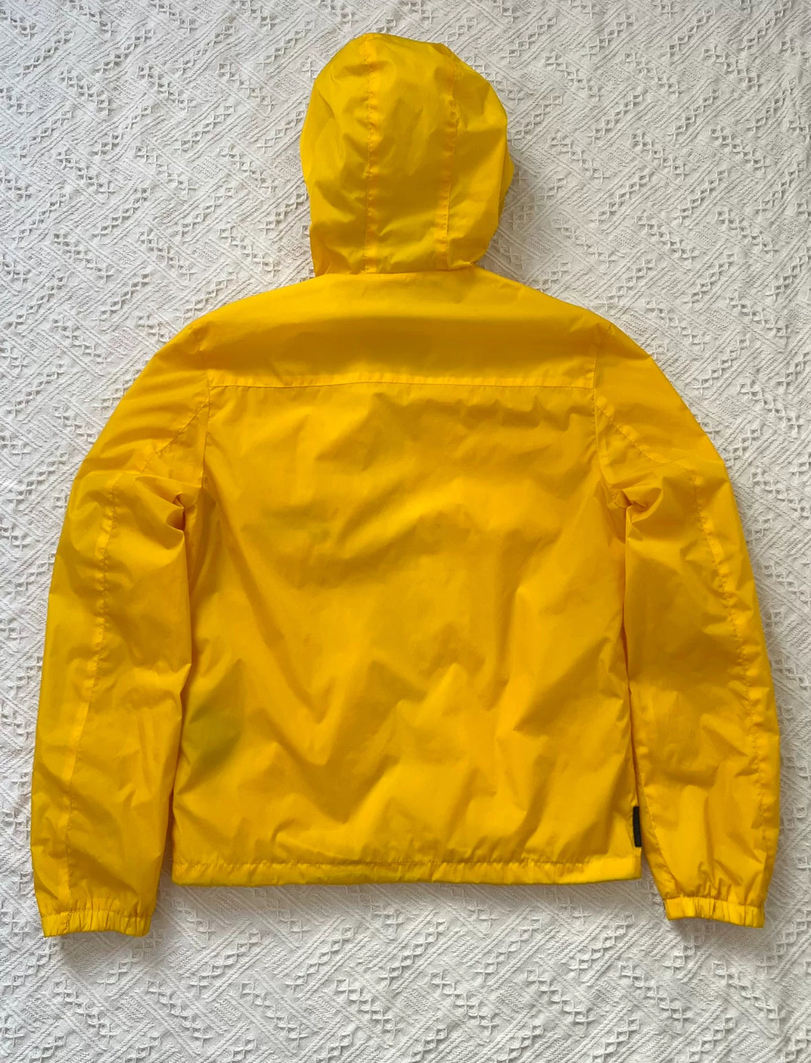 Prada 00 archived raincoat