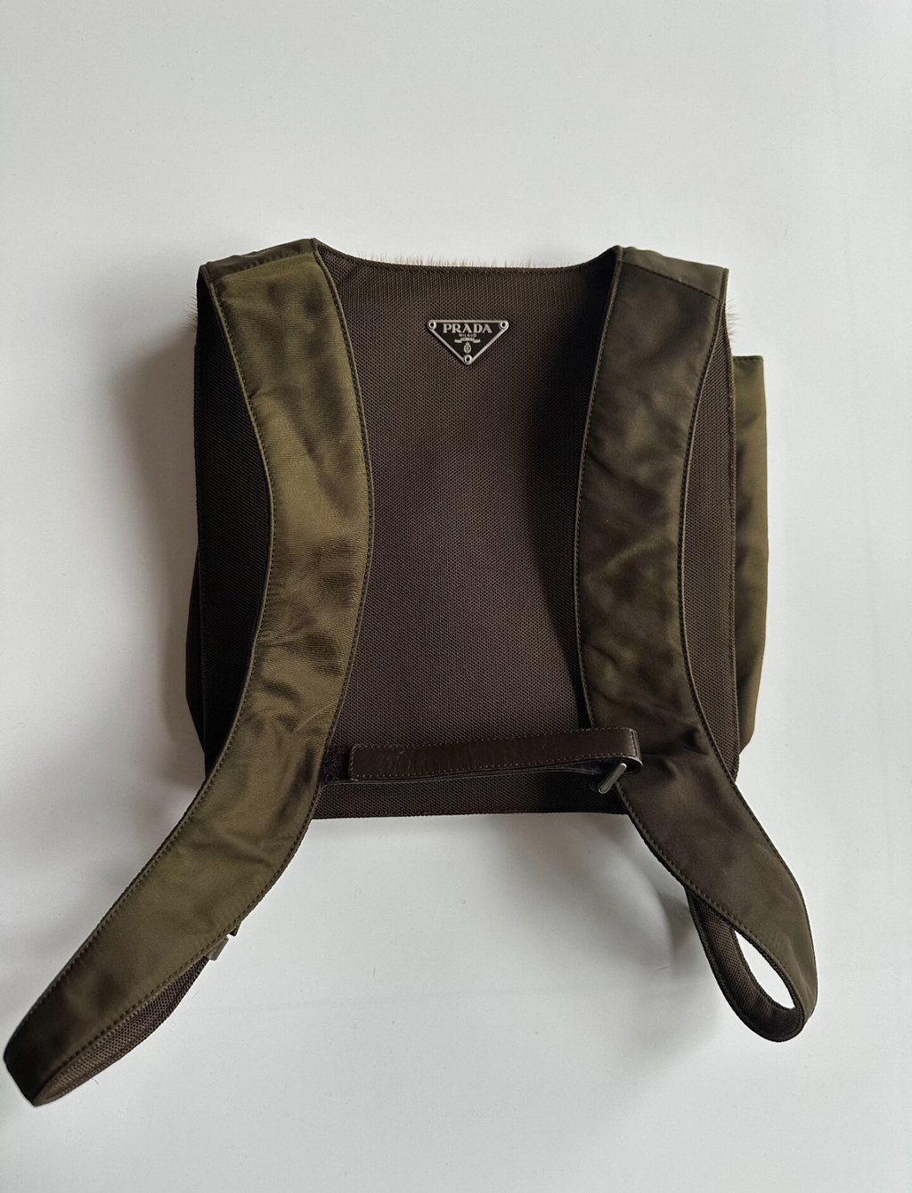 Prada fw99 backpack
