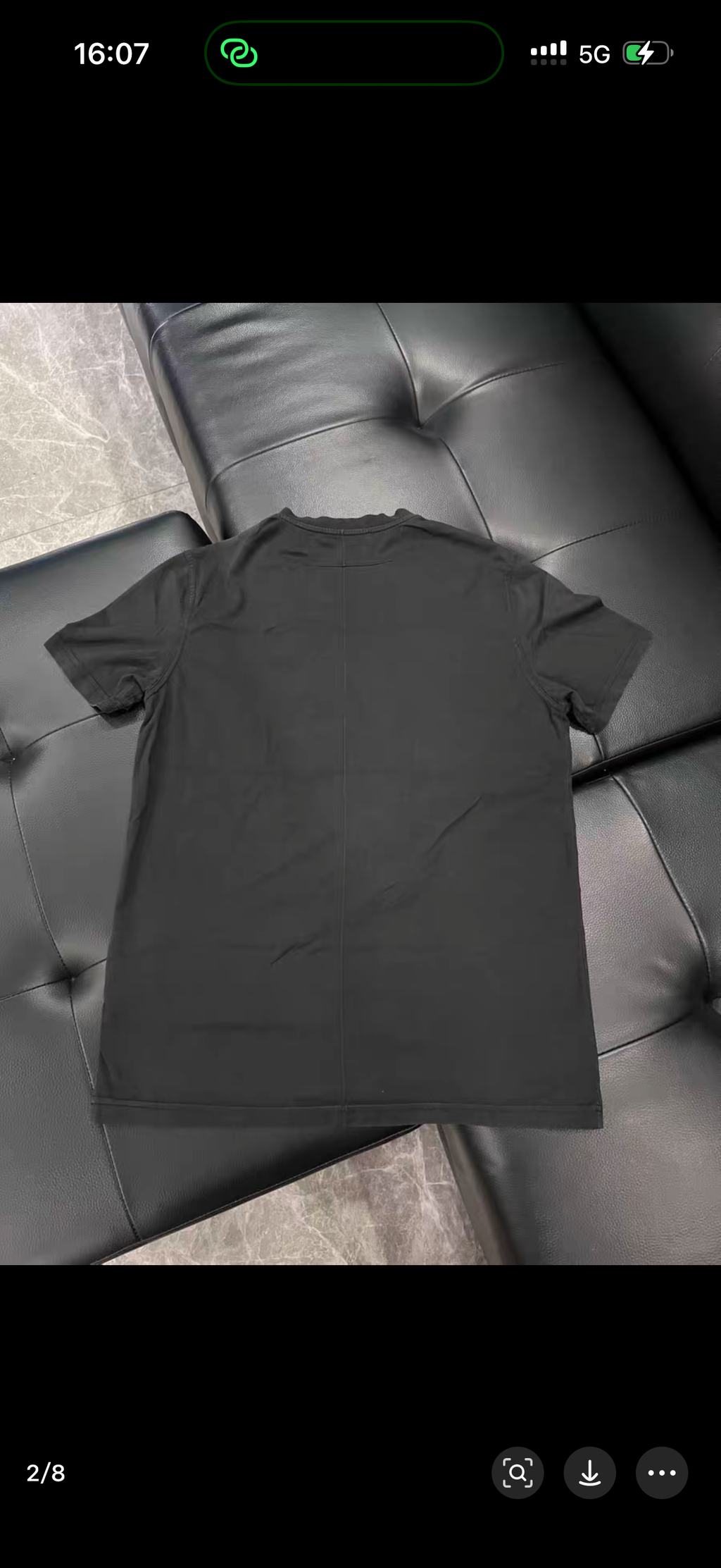 Givenchy Dog tee