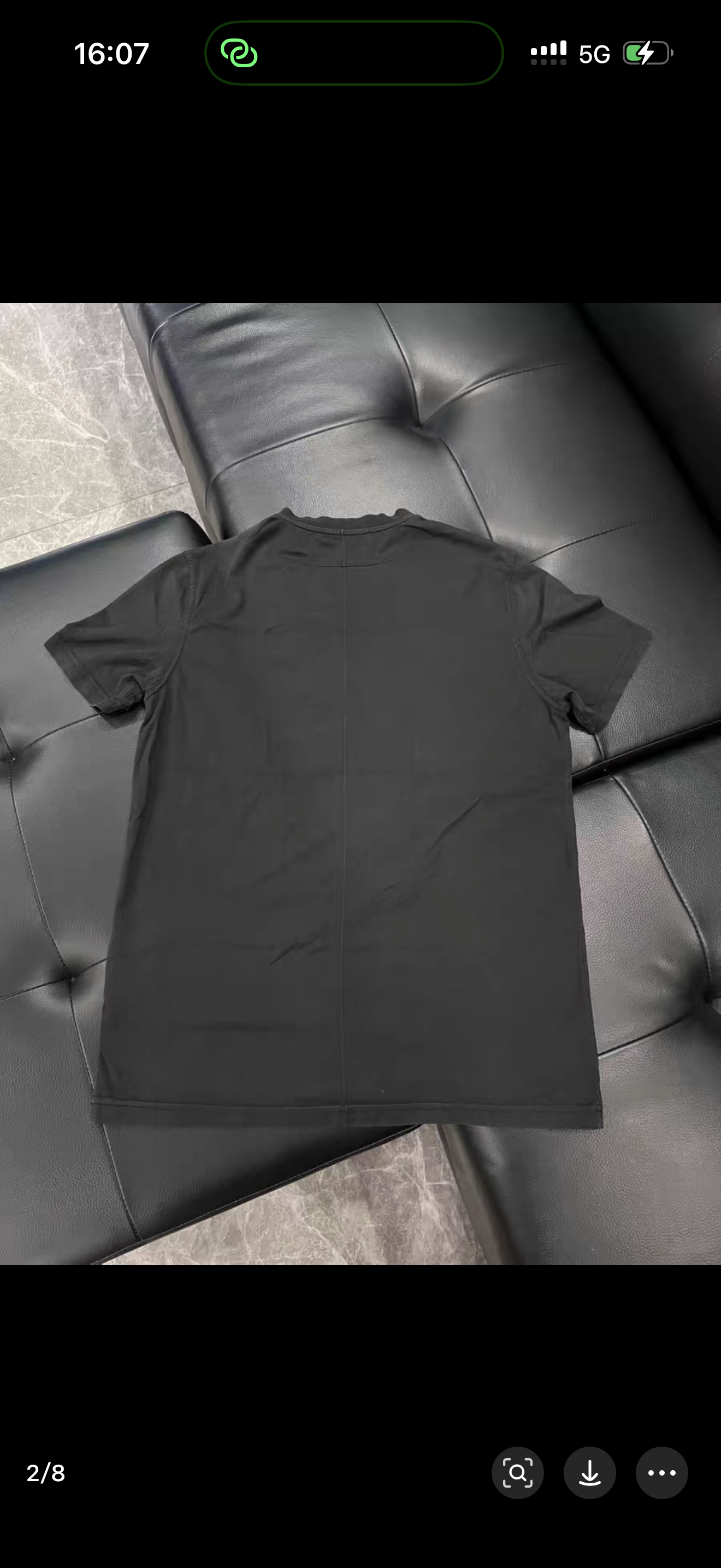 Givenchy Dog tee