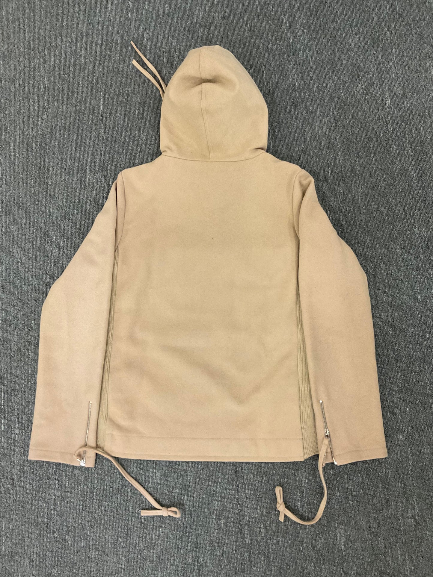 Hood by air wool hoodie