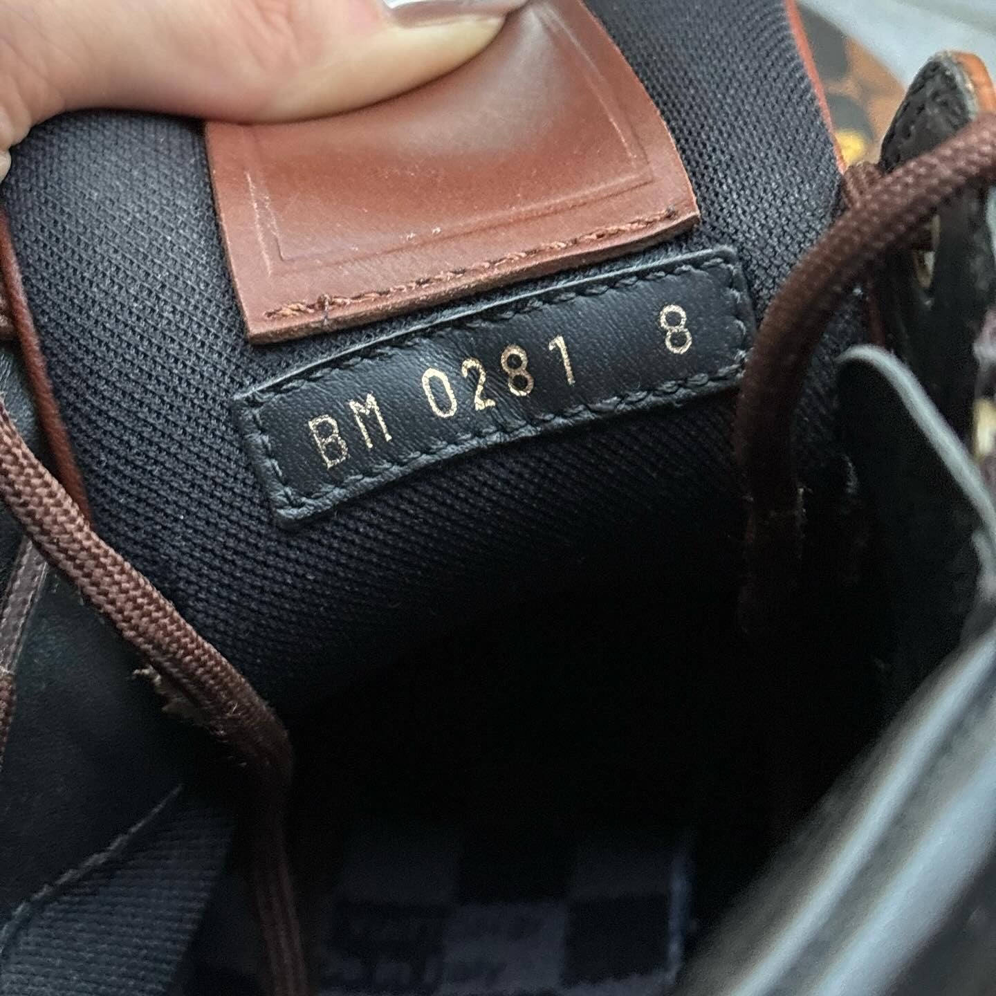 Louis Vuitton
Oberkampf leather boots