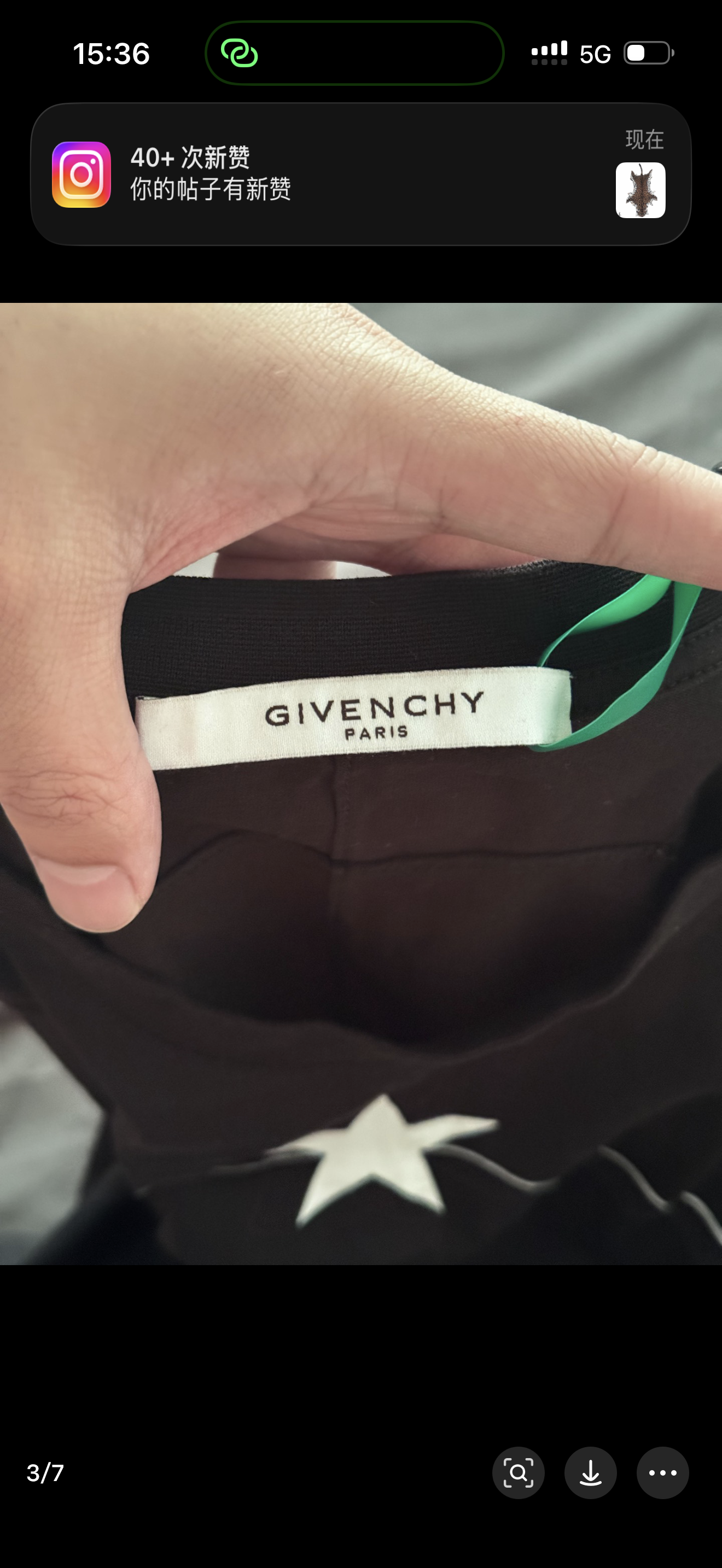 Givenchy tee