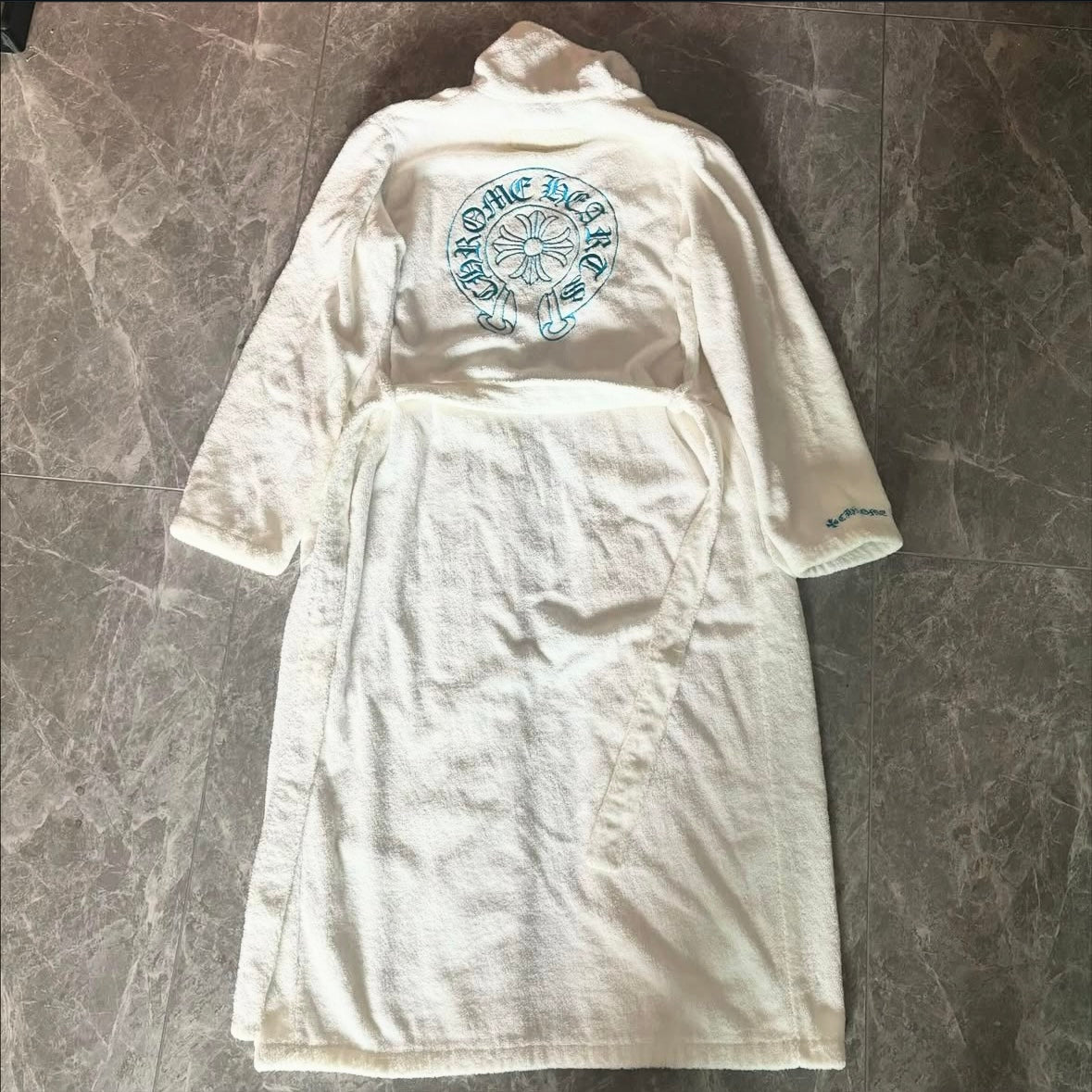 Chrome hearts dressing gown