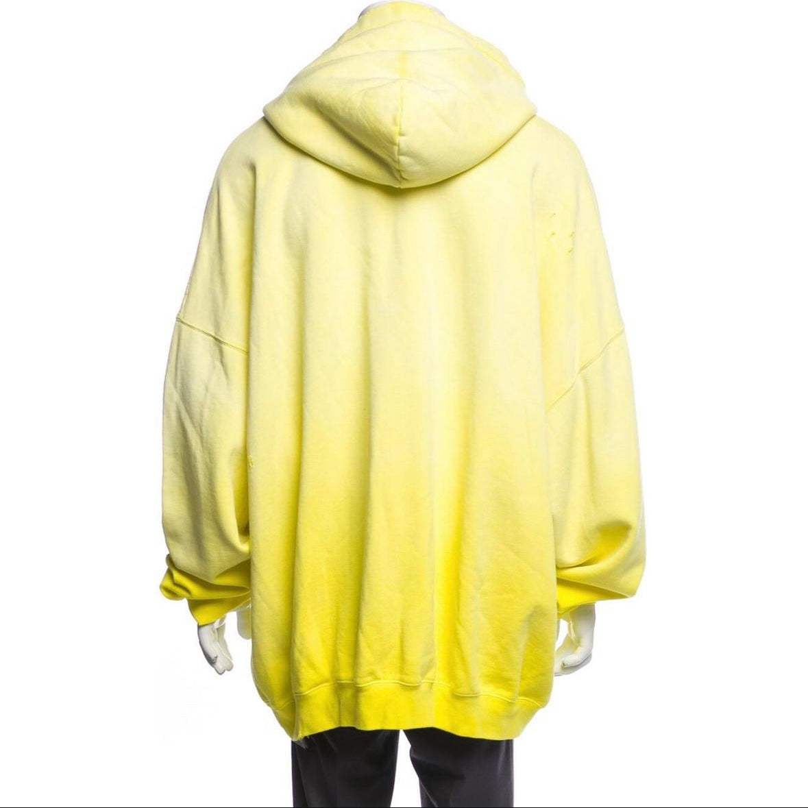 Balenciaga oversized hoodie