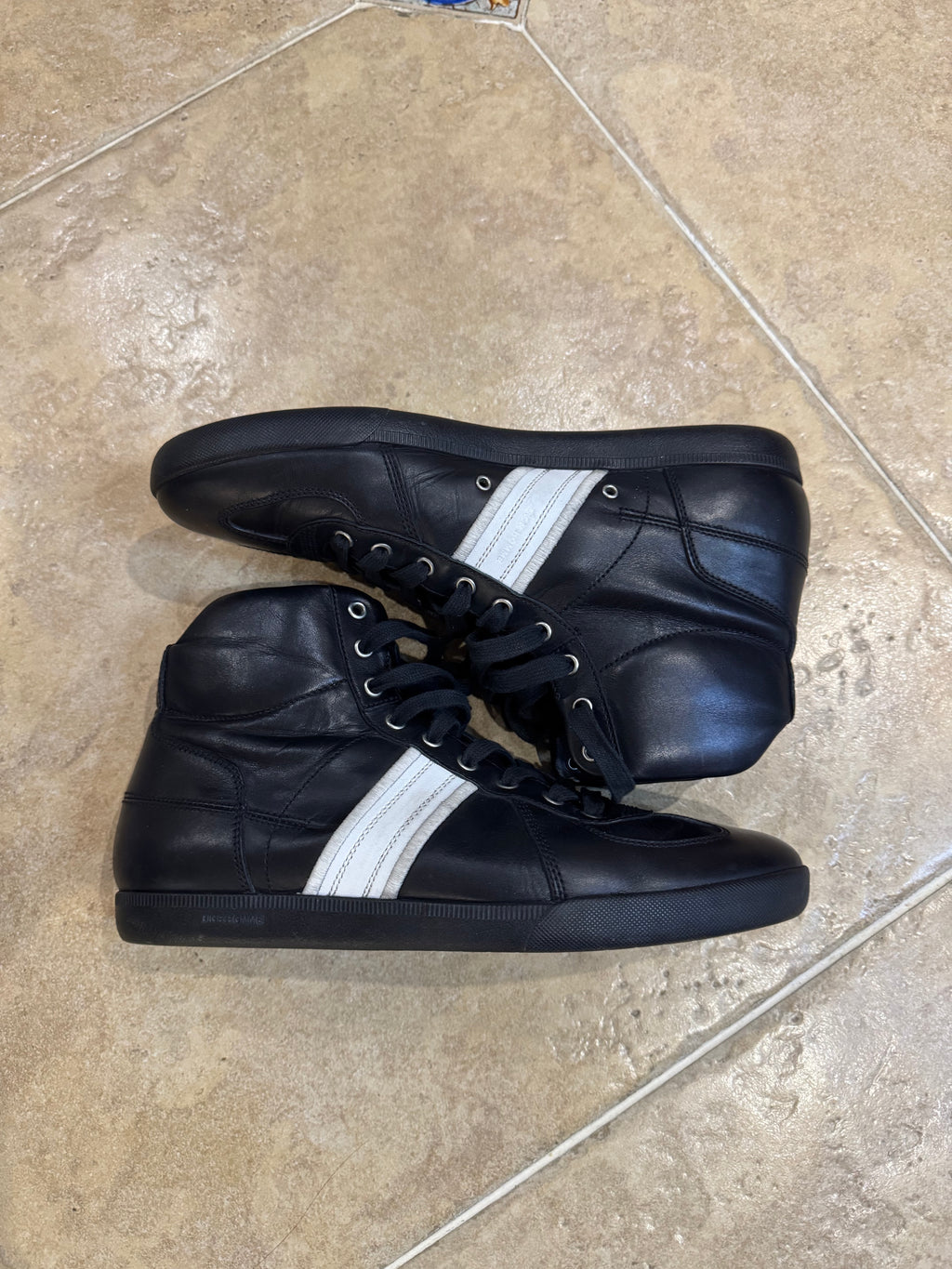 Dior homme aw11 Hedi slimane sneakers