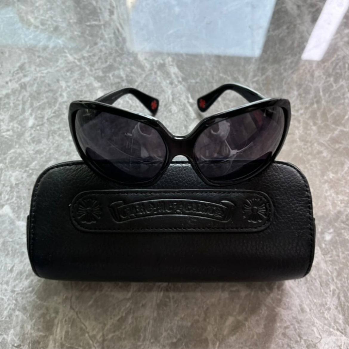 Chrome Hearts sunglasses