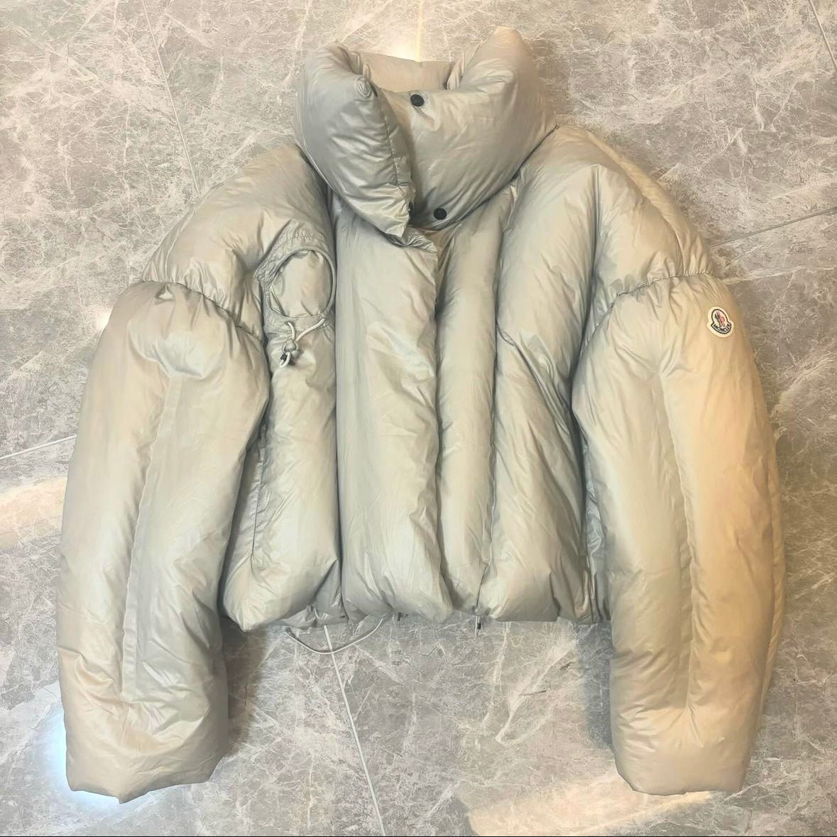 NWT Moncler Dingyun Zhang puffer jacket