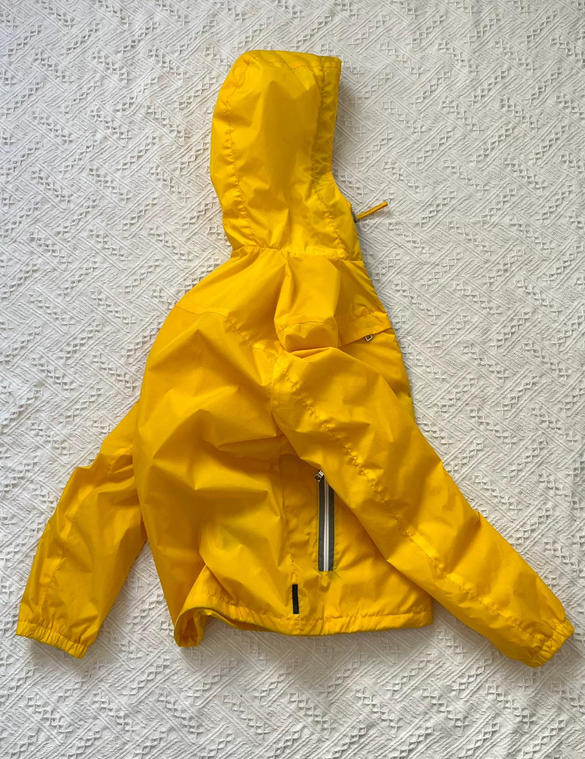 Prada 00 archived raincoat