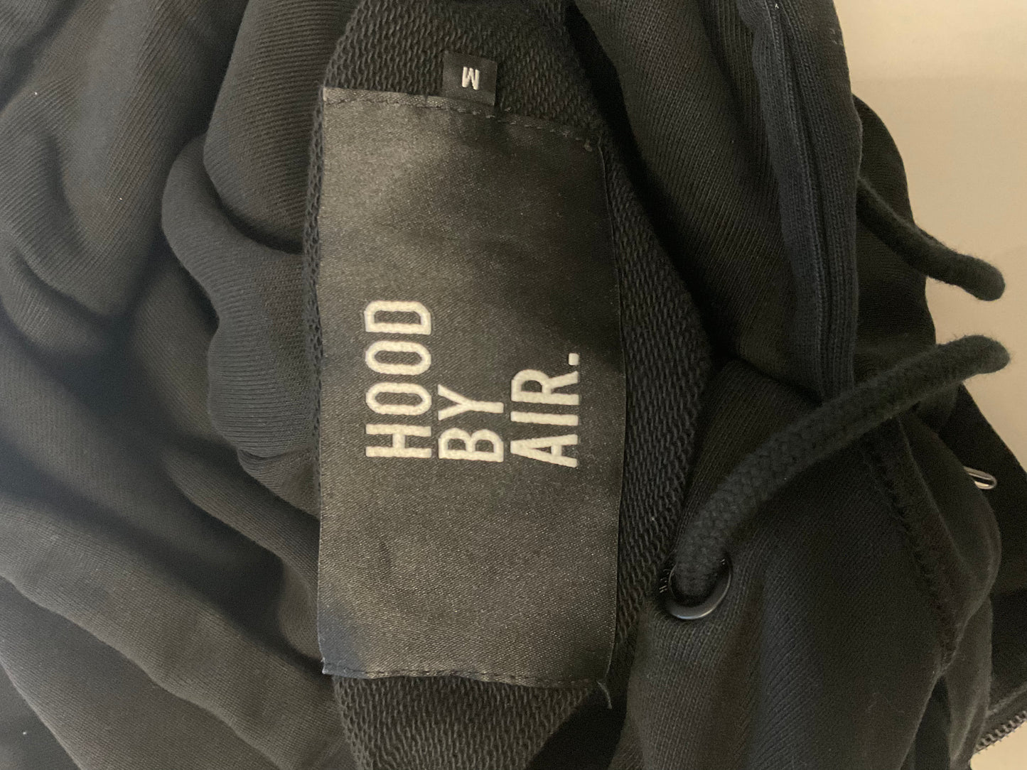 Hood by air 2007 celebutante hoodie