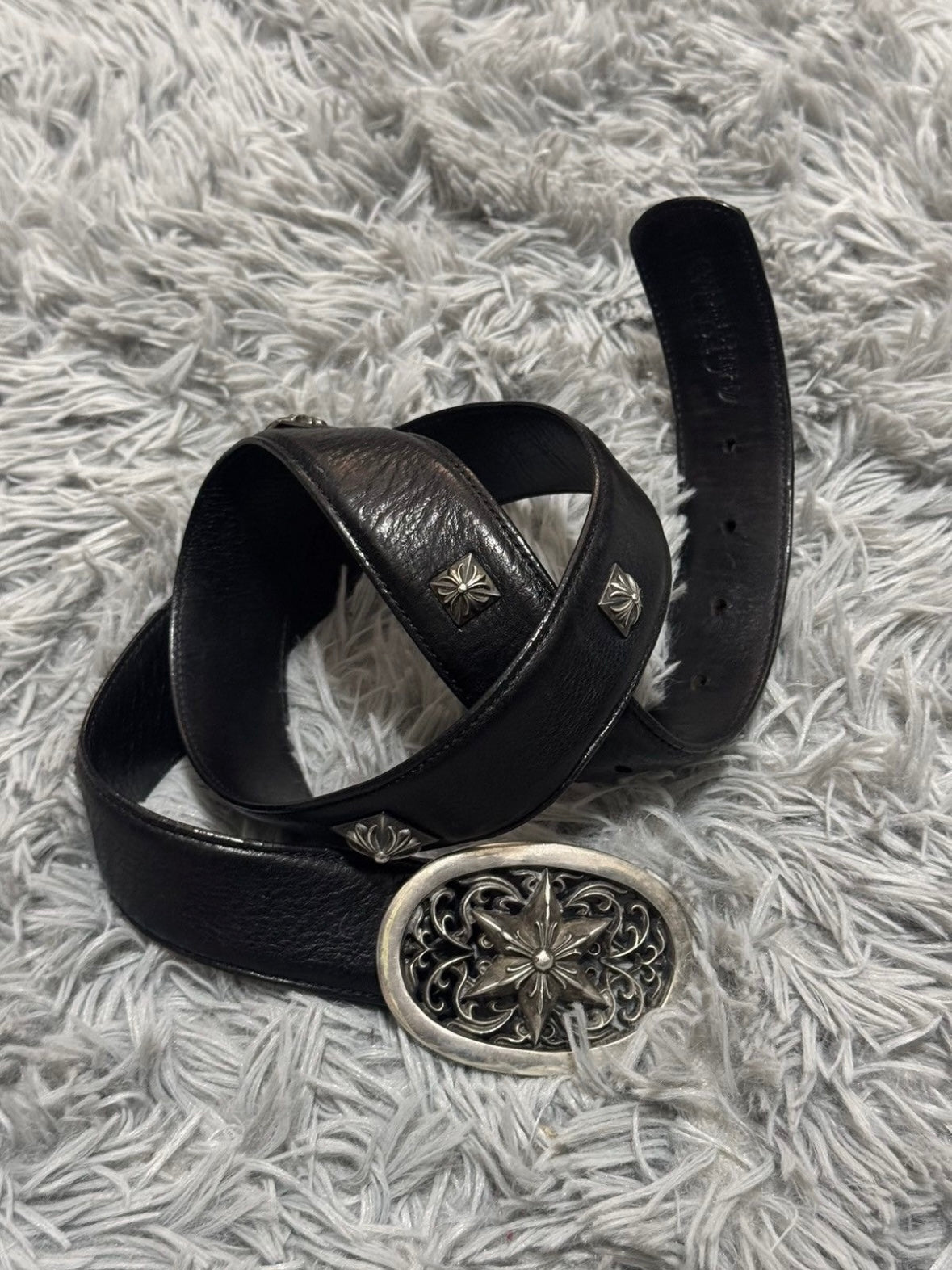 Chrome Hearts Belt