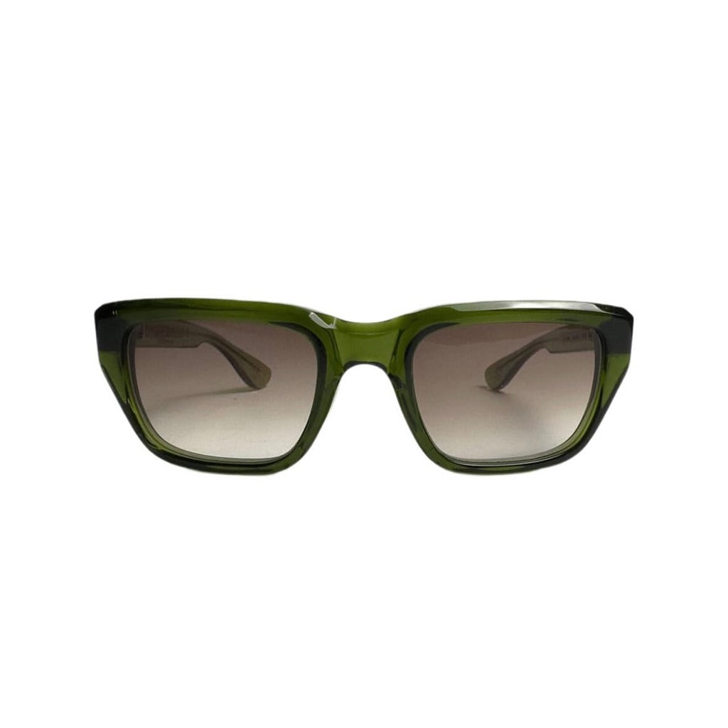 Chrome Hearts dagger gold glasses