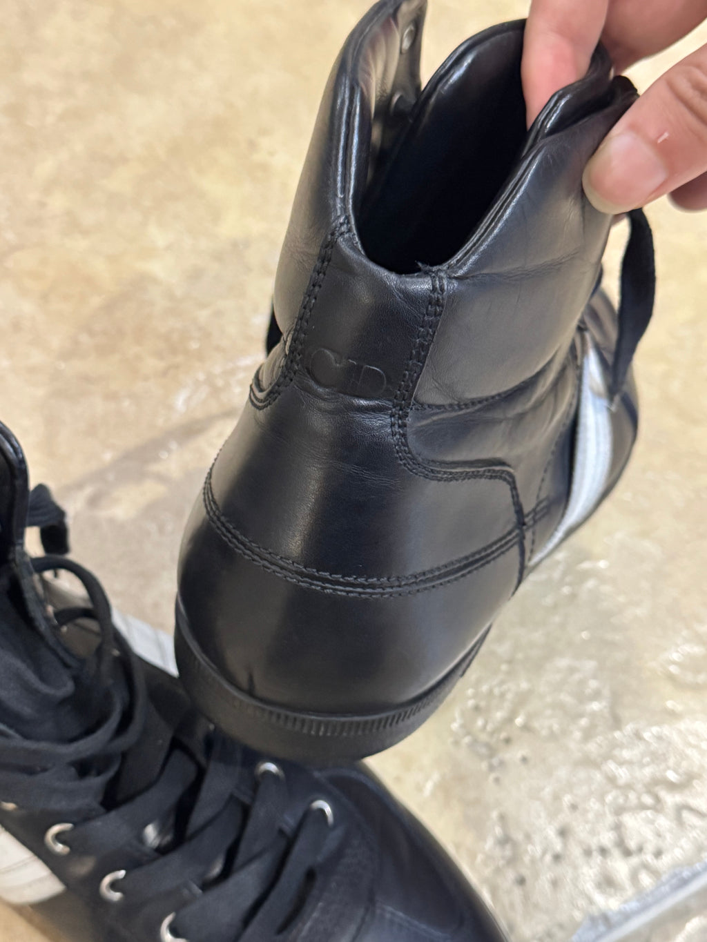 Dior homme aw11 Hedi slimane sneakers