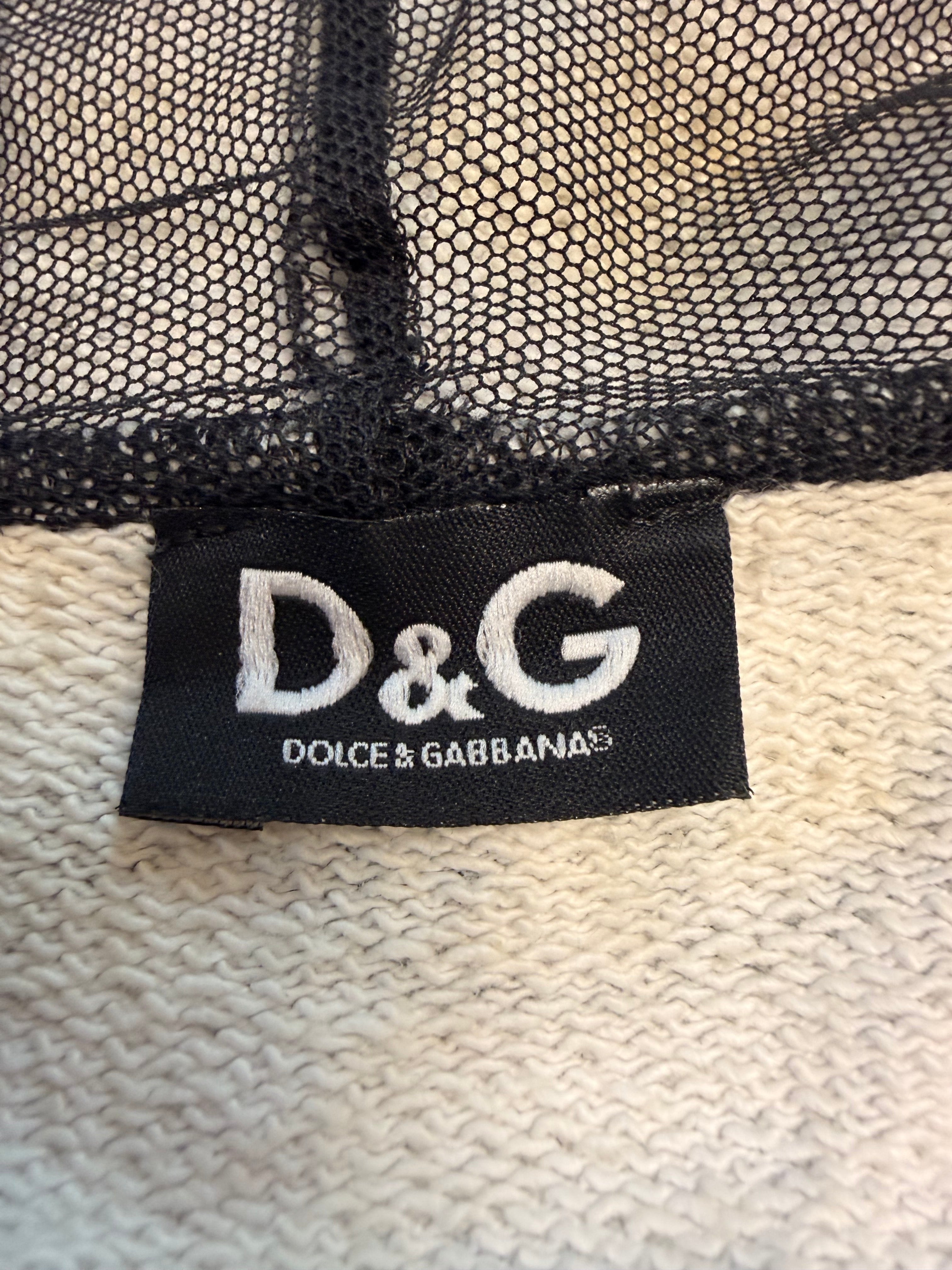 Dolce & Gabbana hoodie