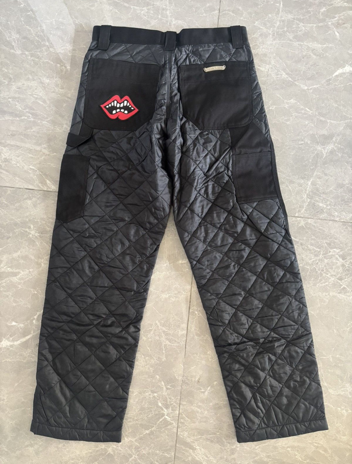 Chrome Hearts matty boy trousers