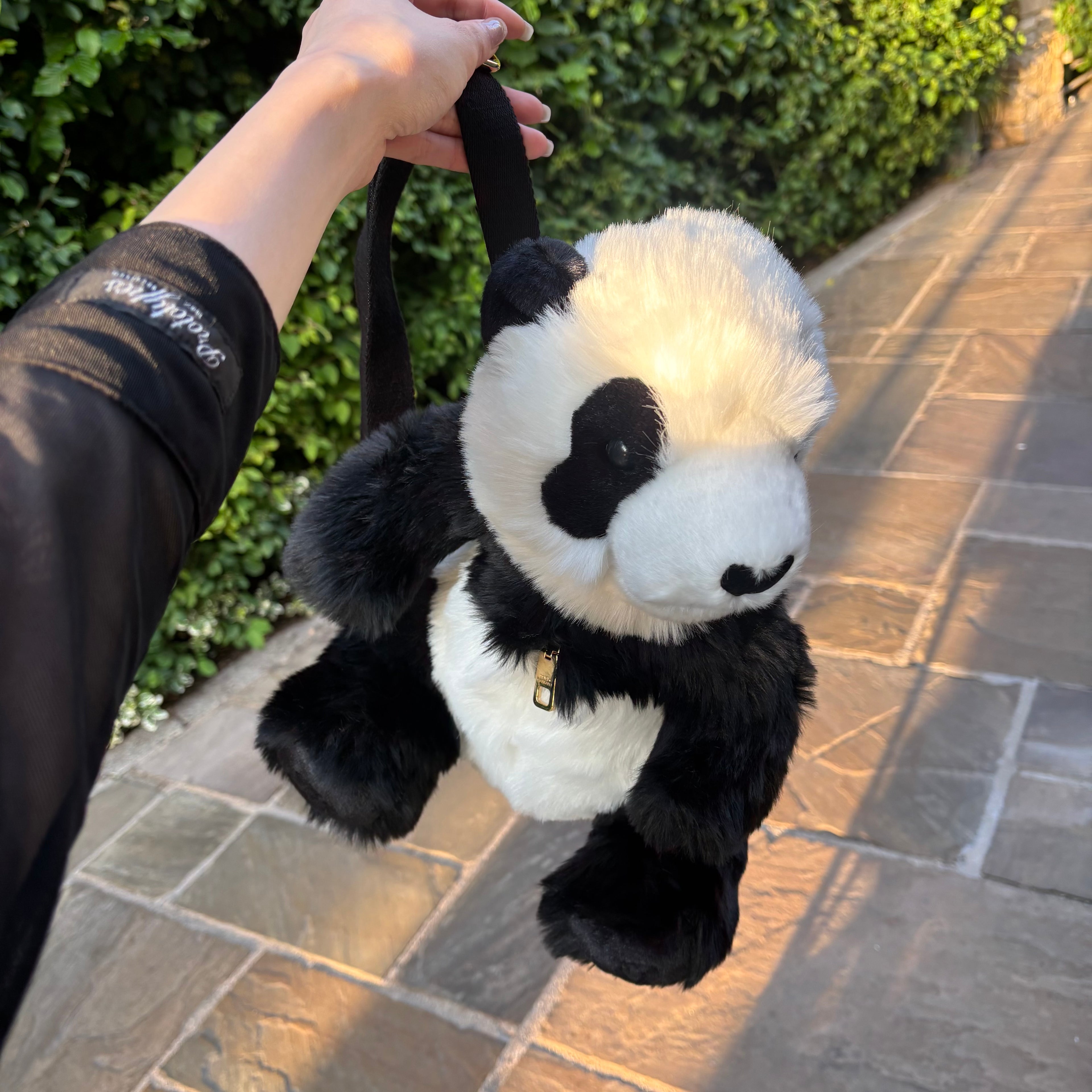 Dolce & Gabbana panda crossbody