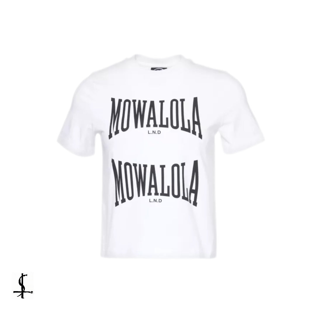 Mowalola tee