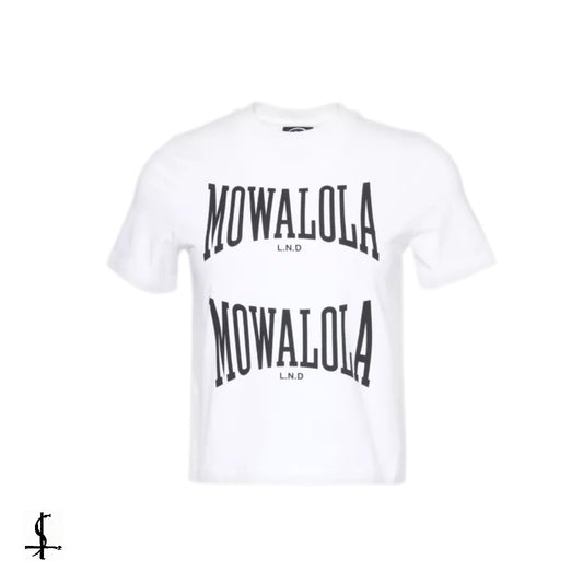 Mowalola tee