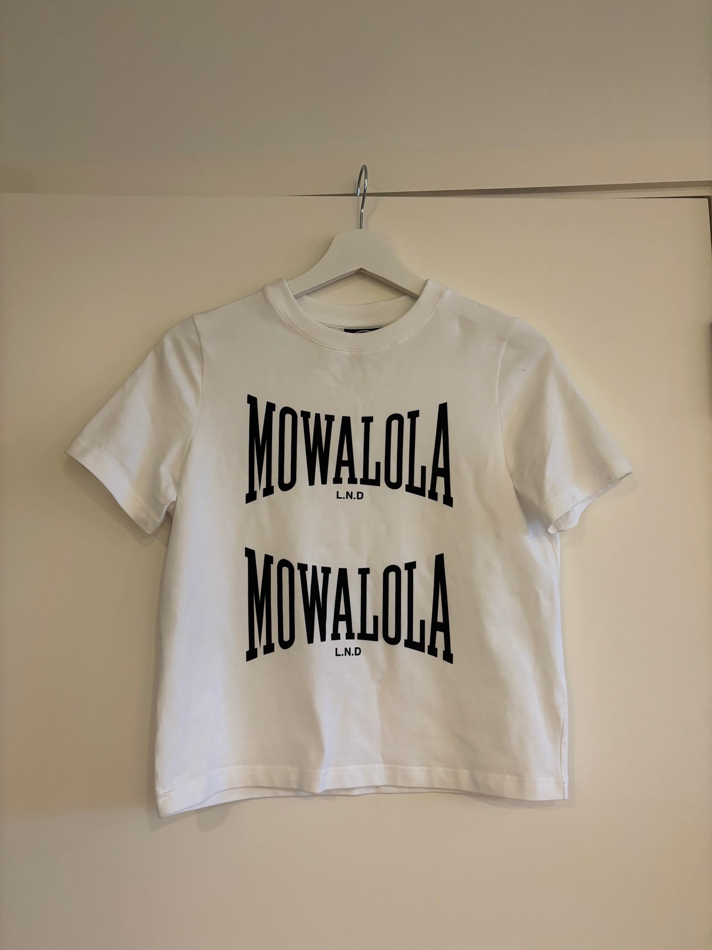 Mowalola tee