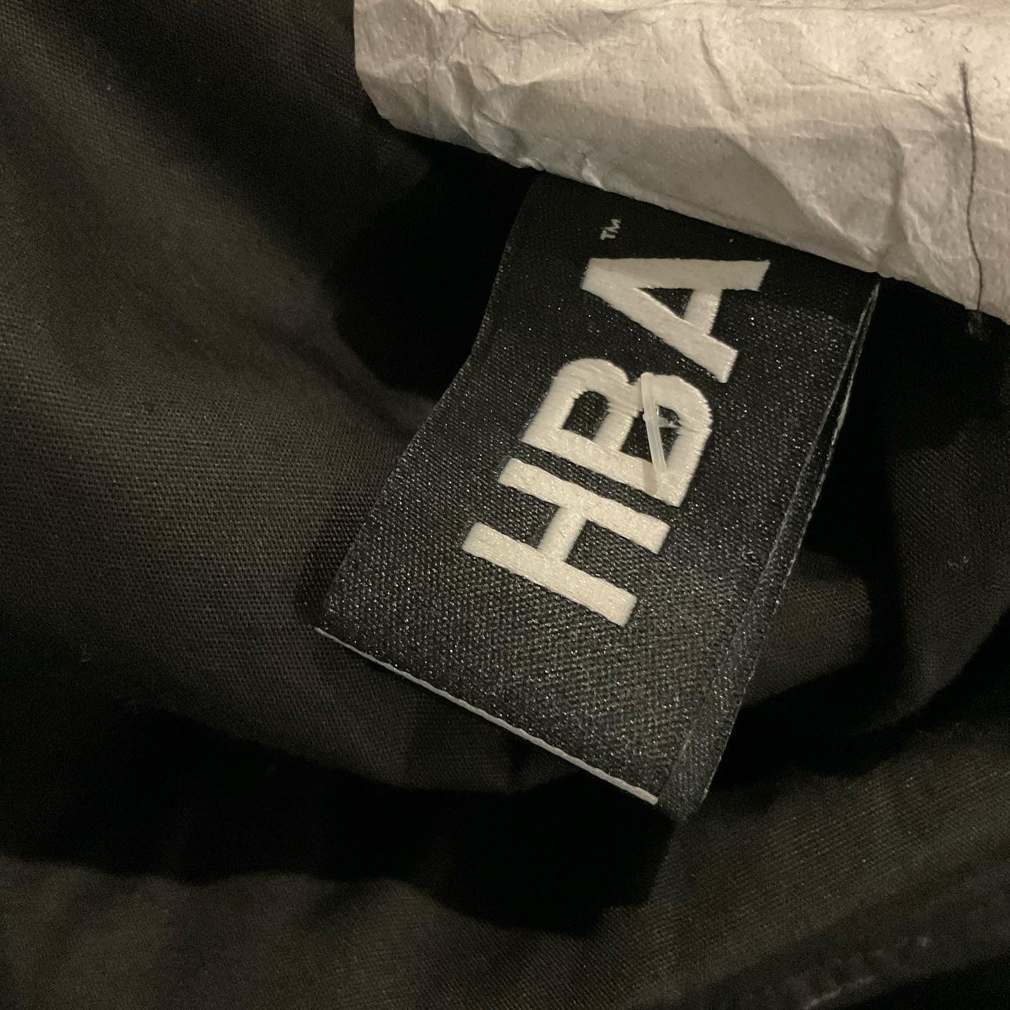 Hood by air remastered brutality parka