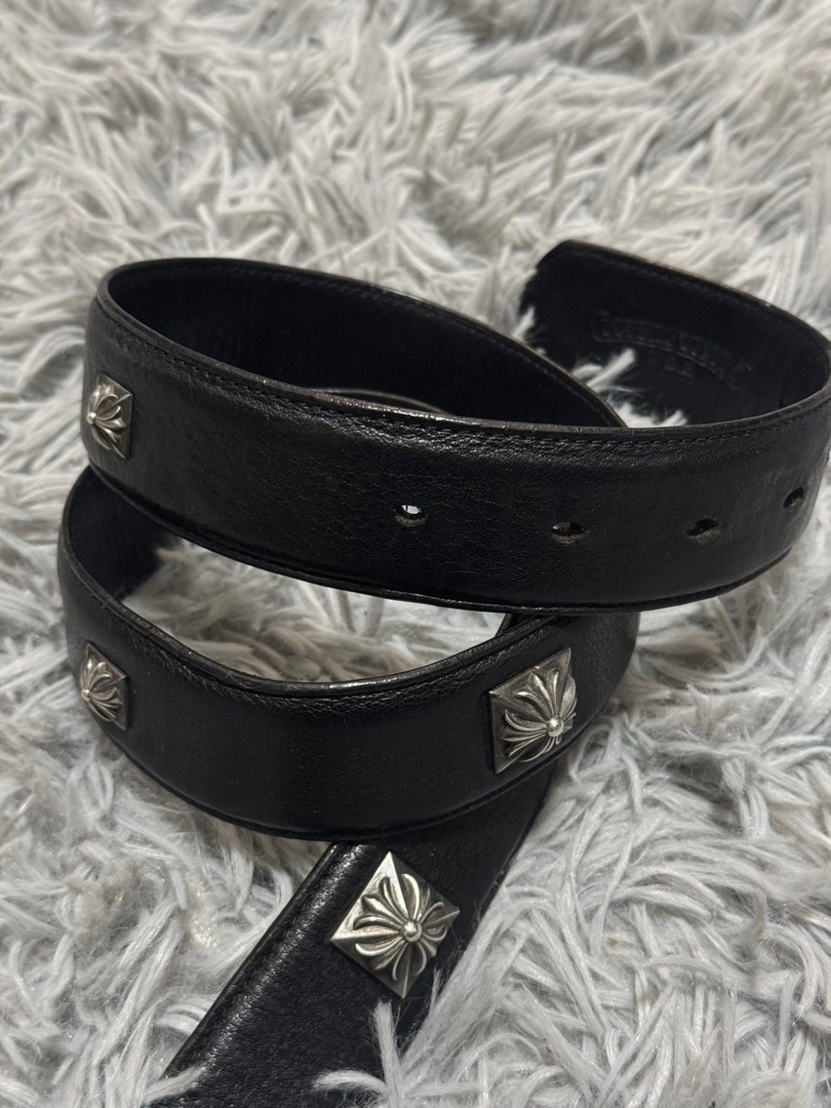 Chrome Hearts Belt