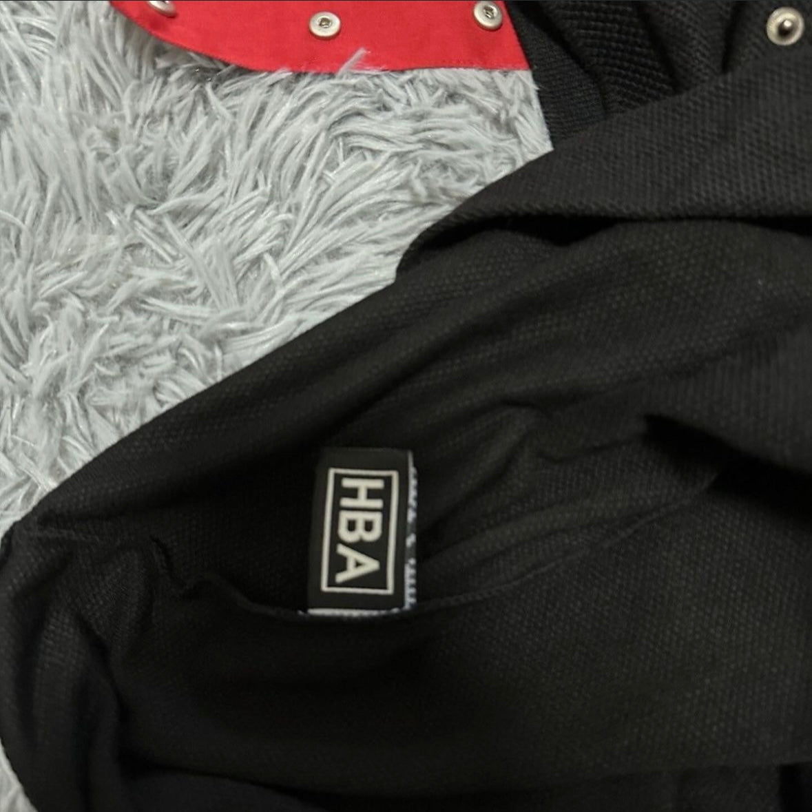 Hood by air wench tee