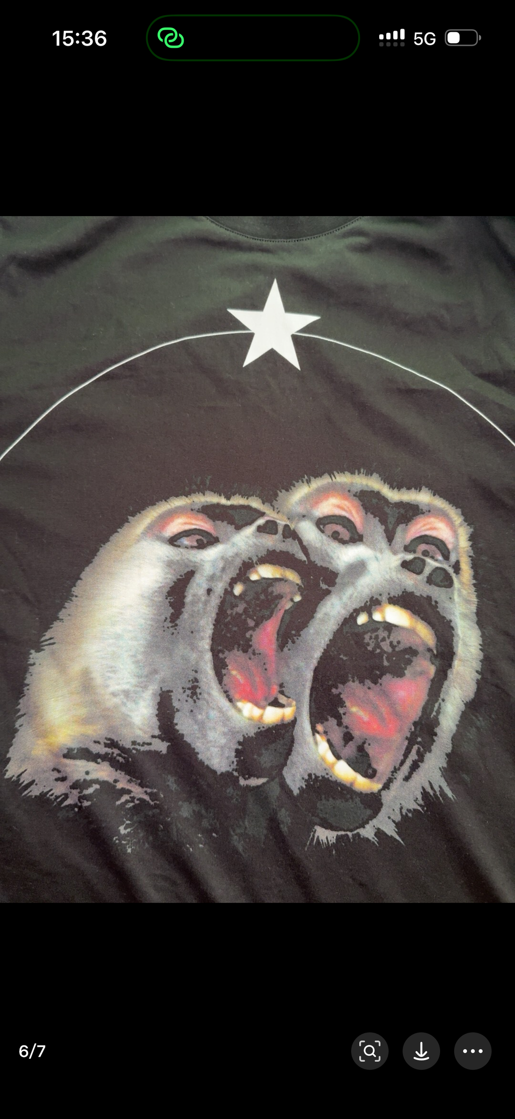 Givenchy tee