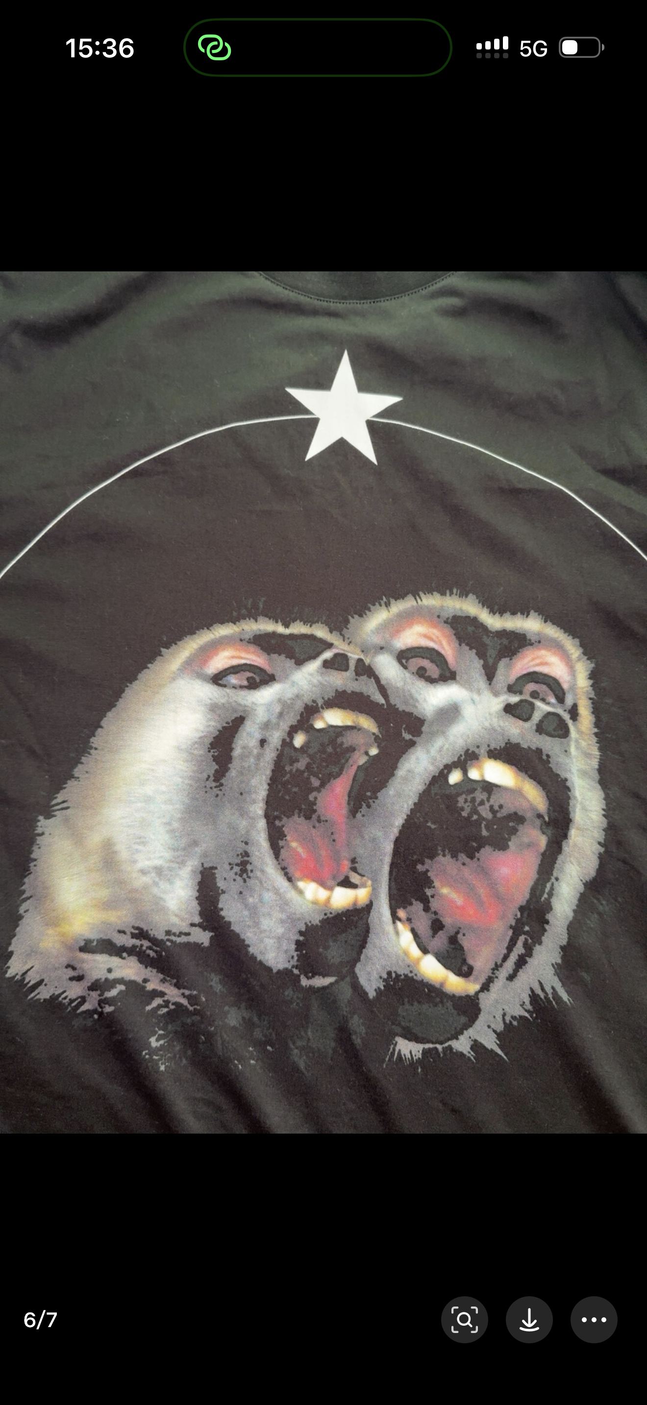 Givenchy tee