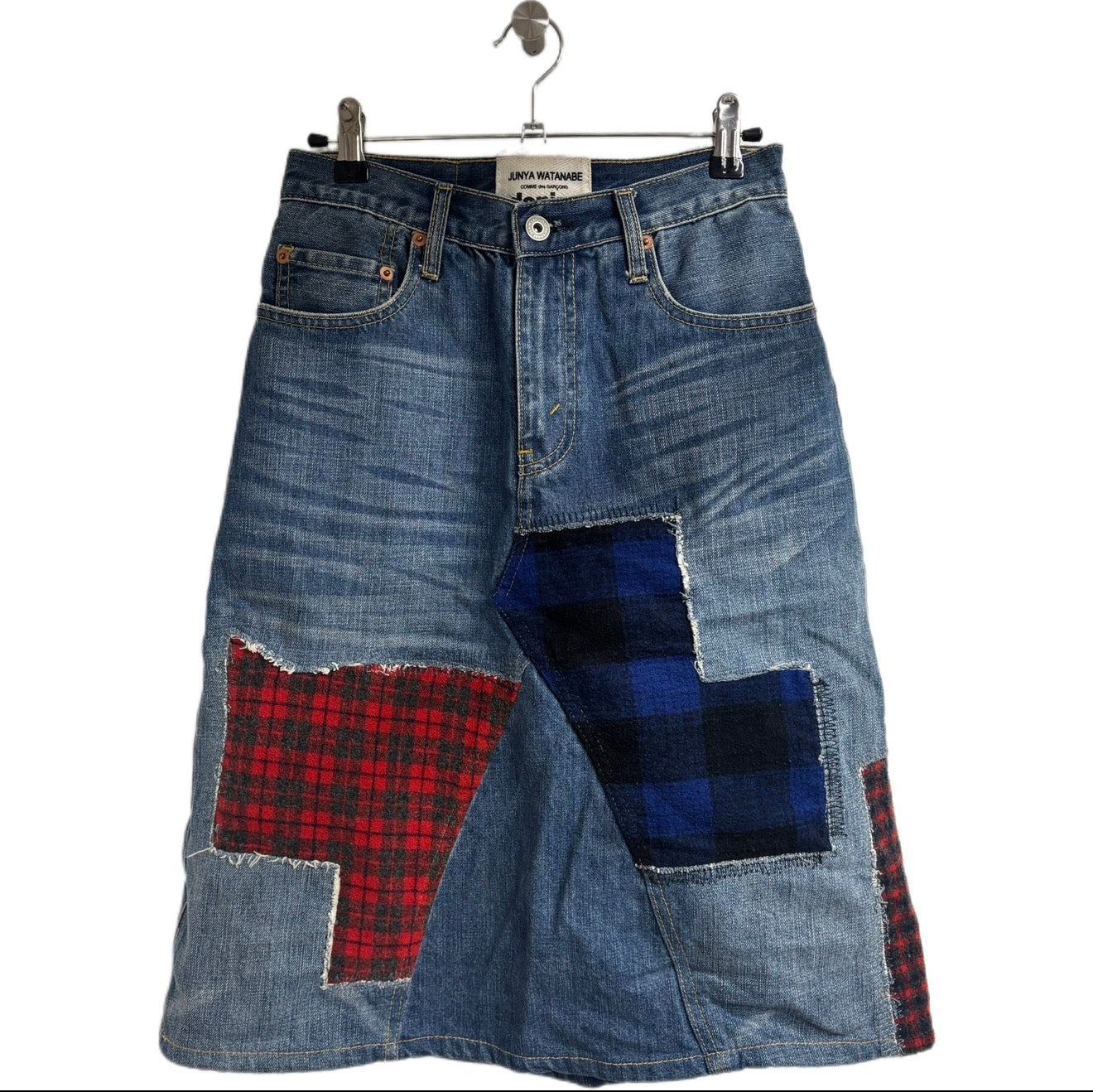Junya watanabe x Comme des garçons skirt