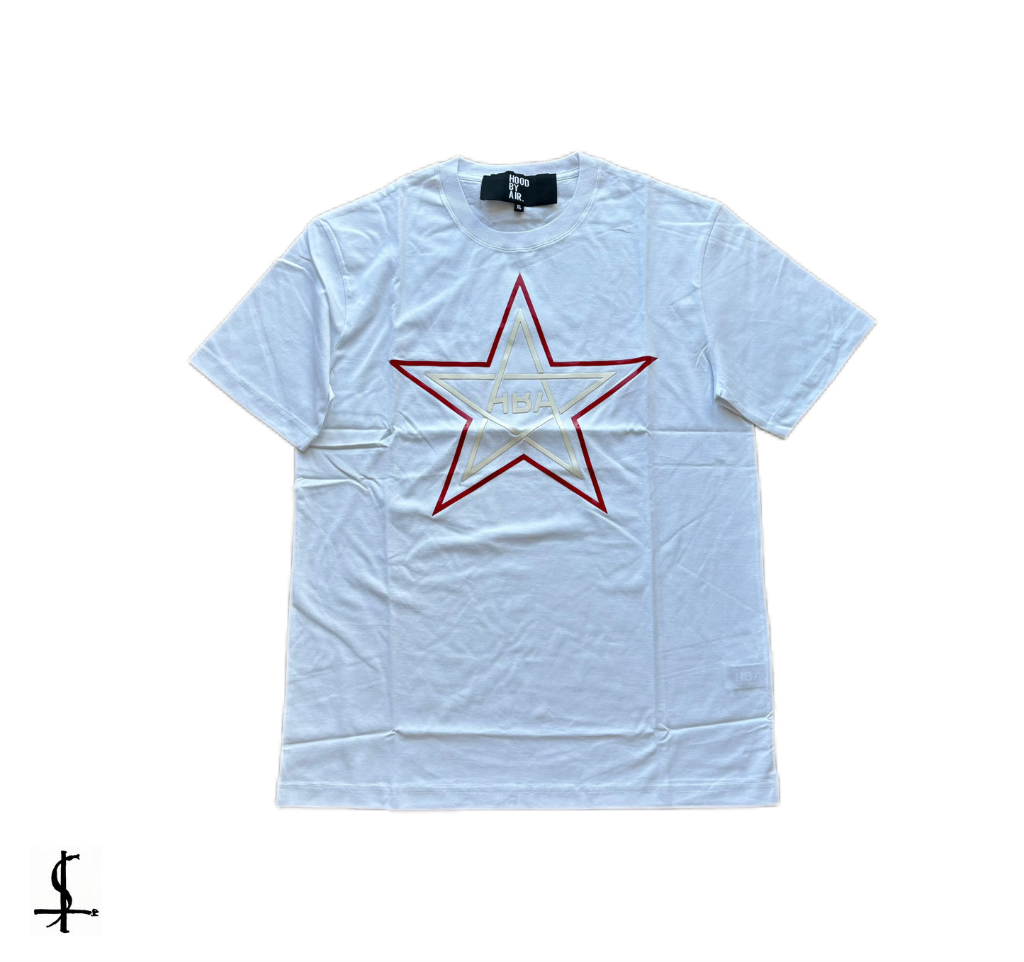 Hood by air pentagram tshirt