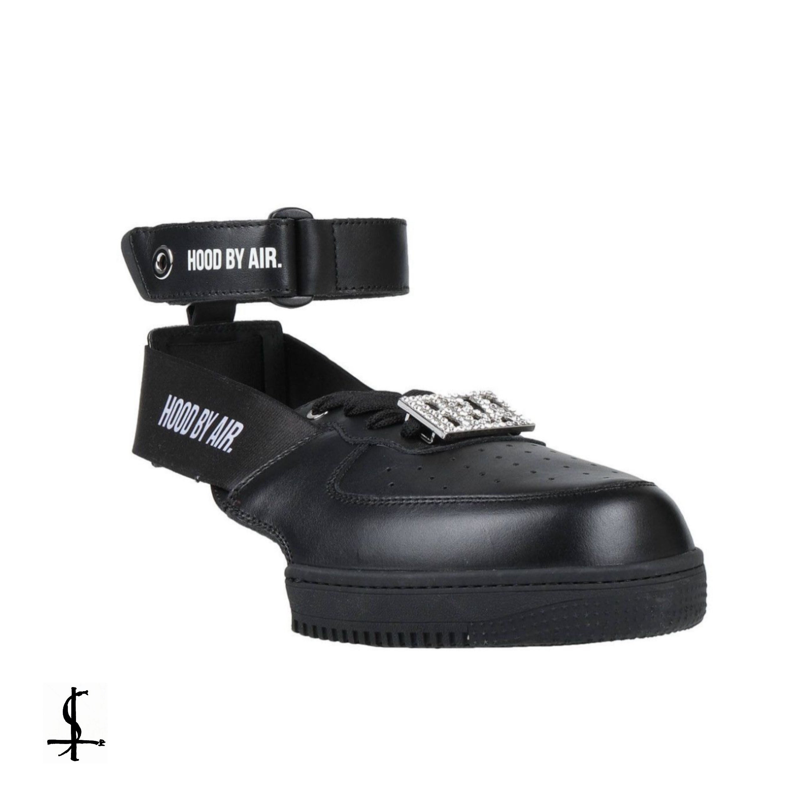 Hood by air shoe accessories