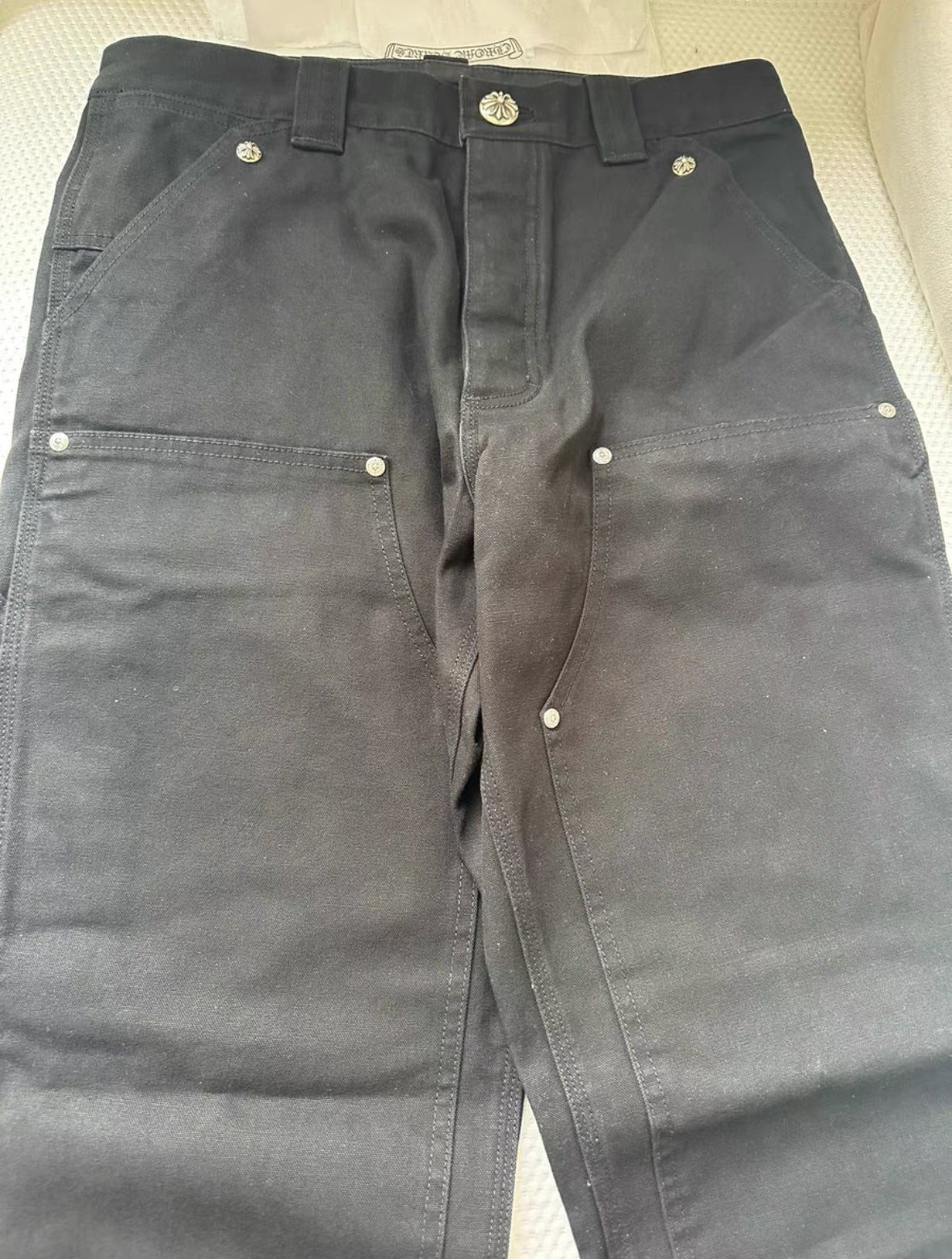 Chrome Hearts Cargo Pants