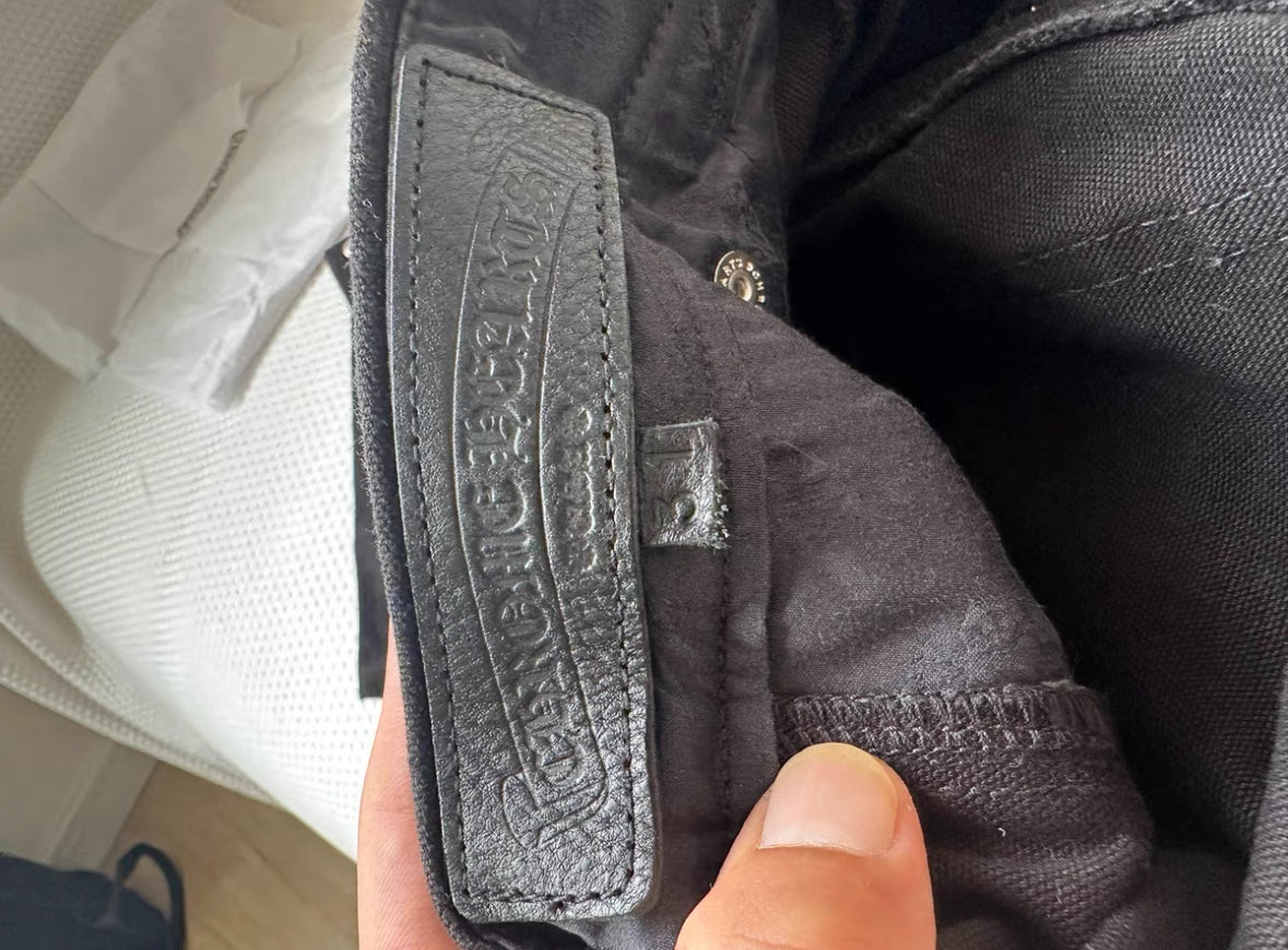 Chrome Hearts Cargo Pants