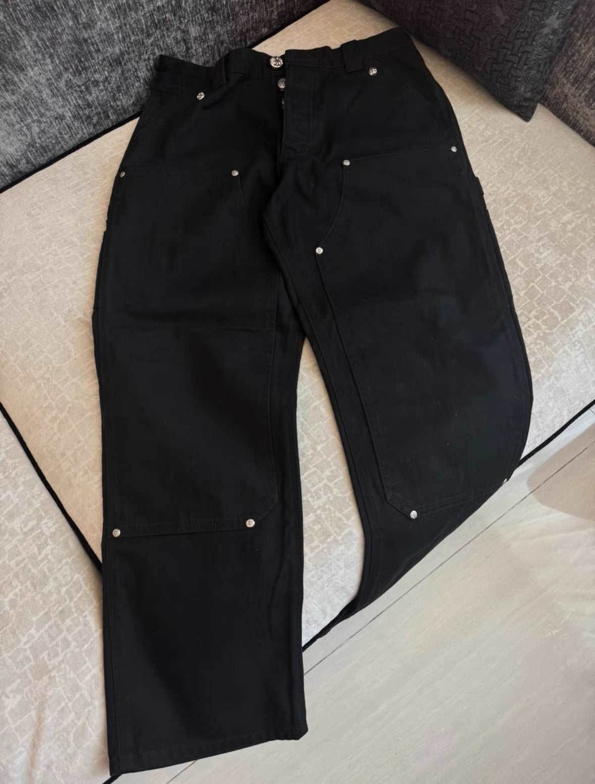 Chrome Hearts Cargo Pants
