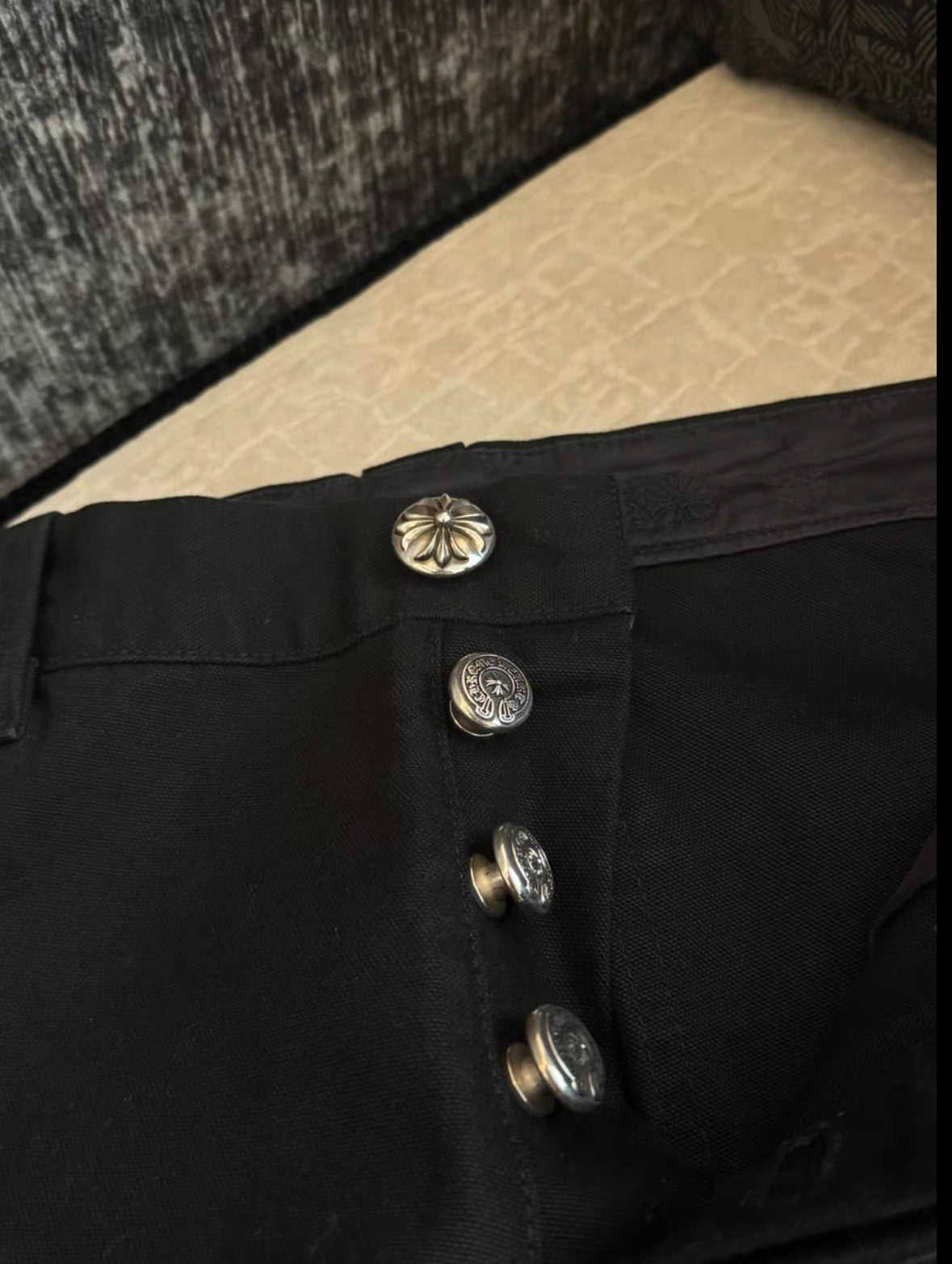 Chrome Hearts Cargo Pants