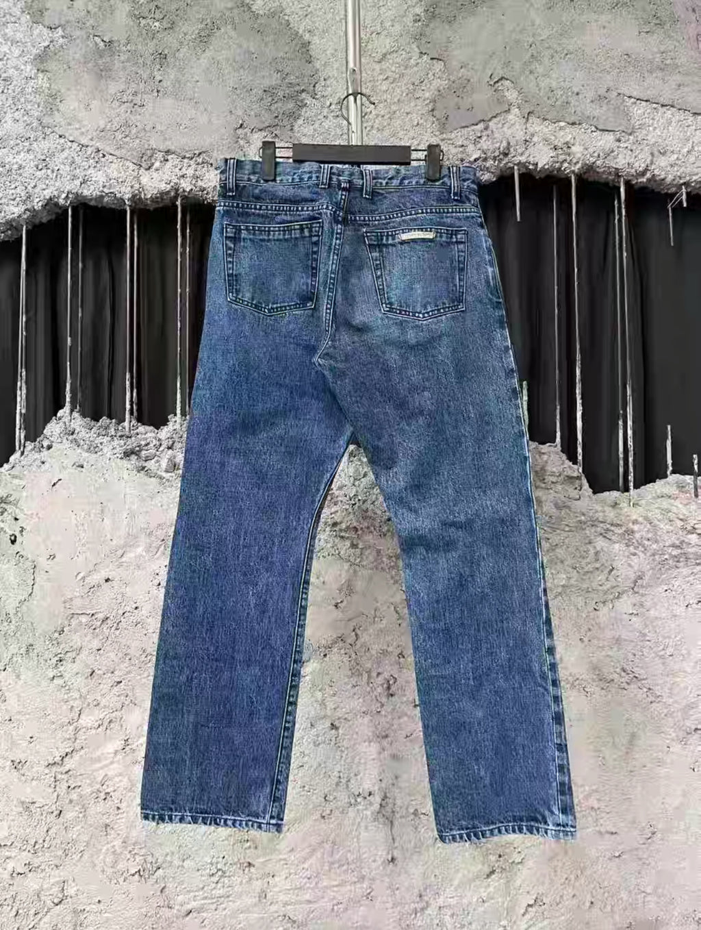 Chrome Hearts Jeans