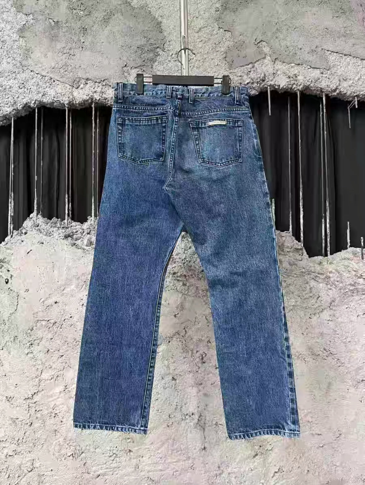 Chrome Hearts Jeans