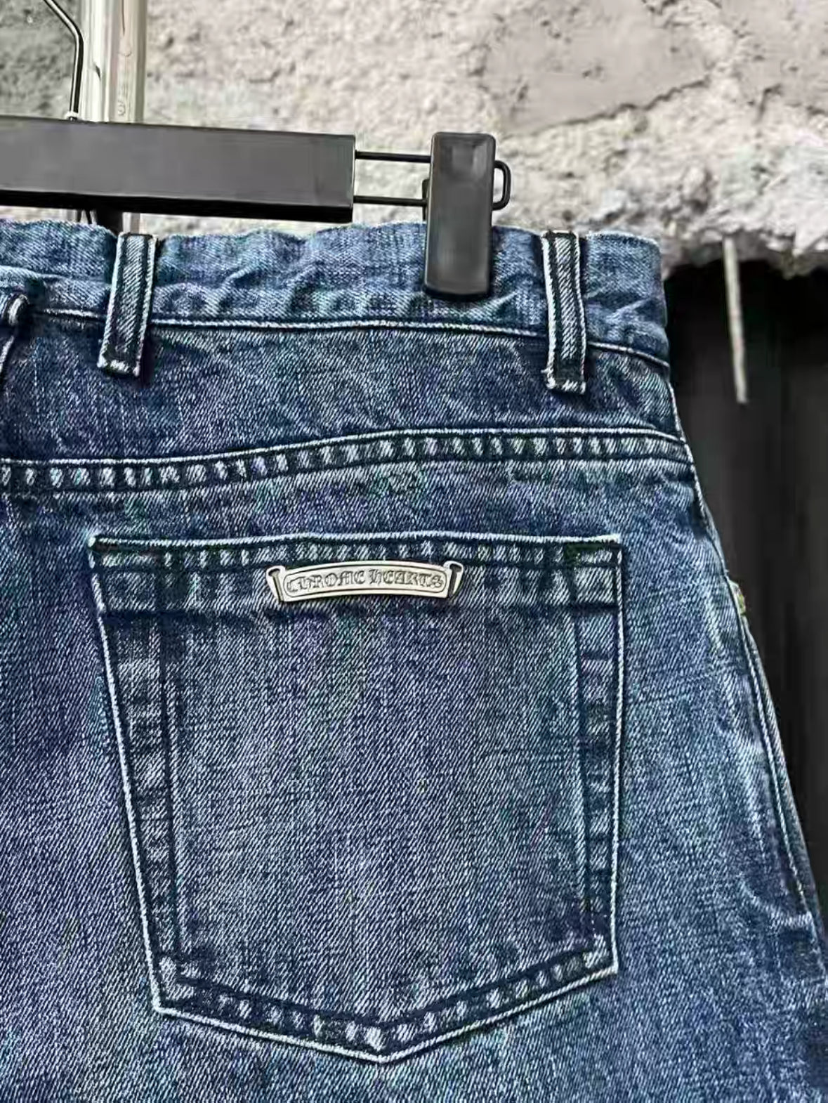 Chrome Hearts Jeans