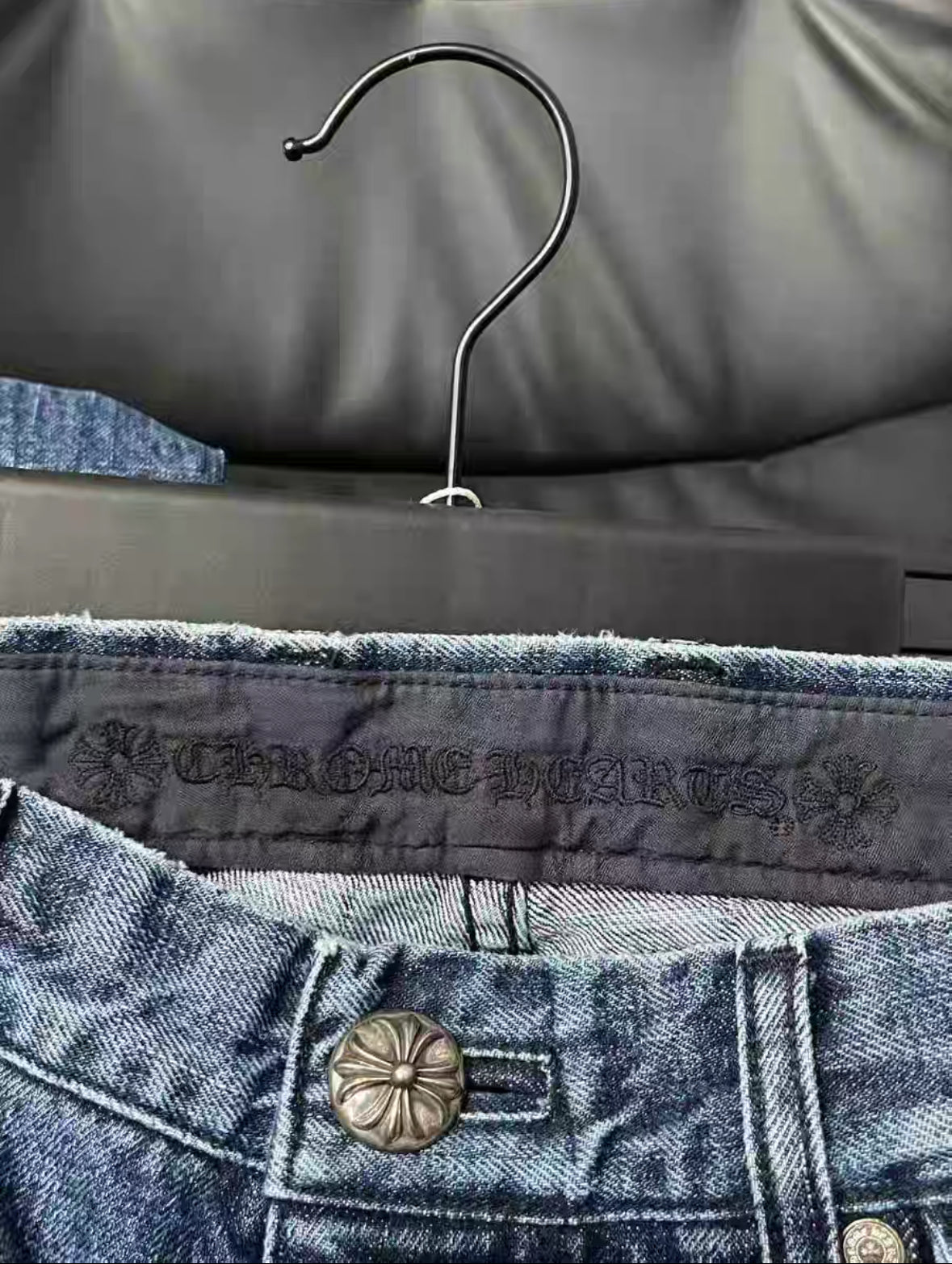 Chrome Hearts Jeans
