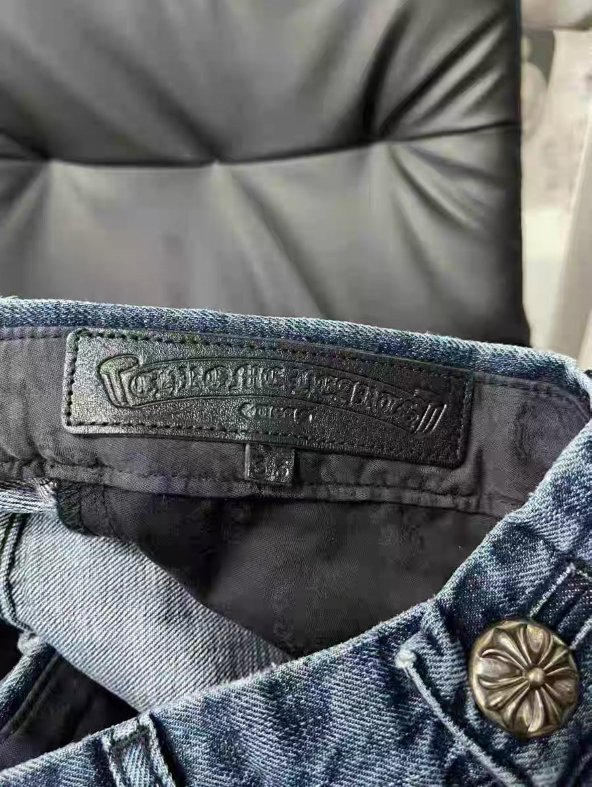 Chrome Hearts Jeans