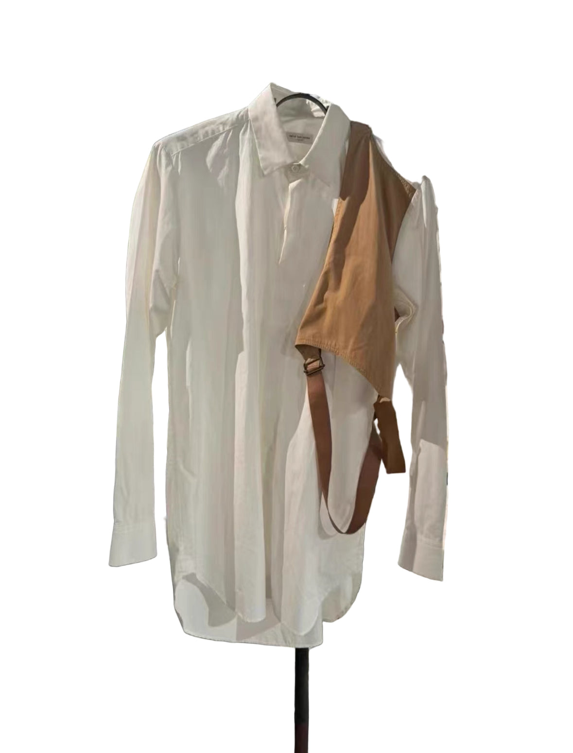 DVN 15ss Harness Shirt