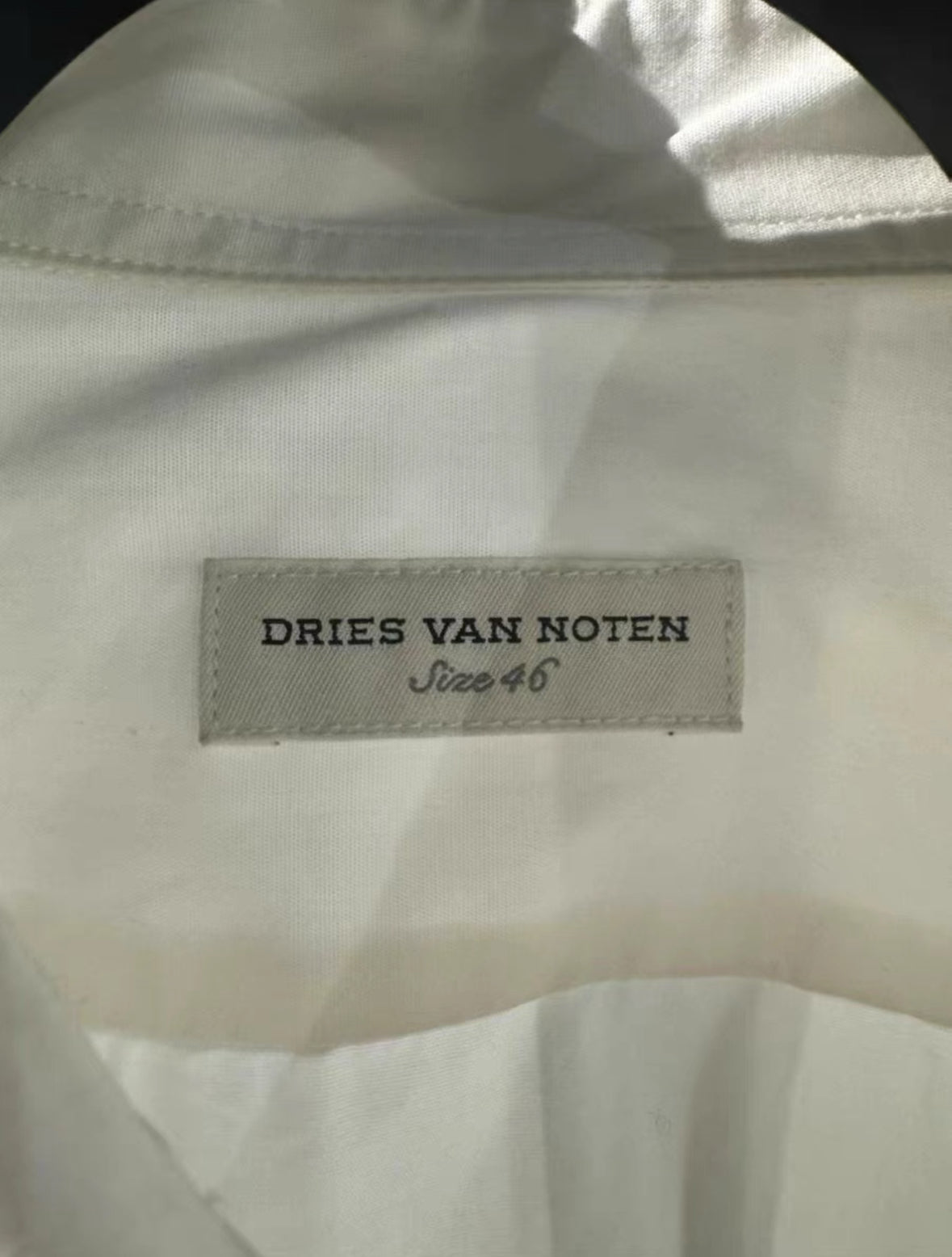DVN 15ss Harness Shirt