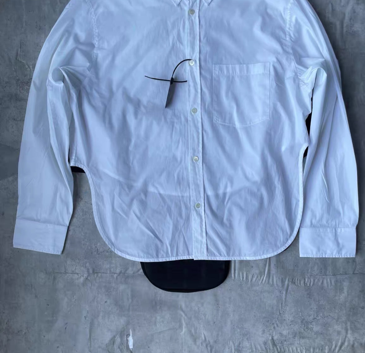 Balenciaga 17aw shirt