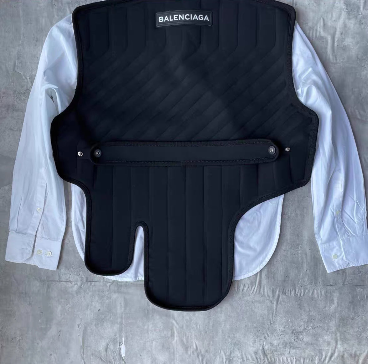 Balenciaga 17aw shirt