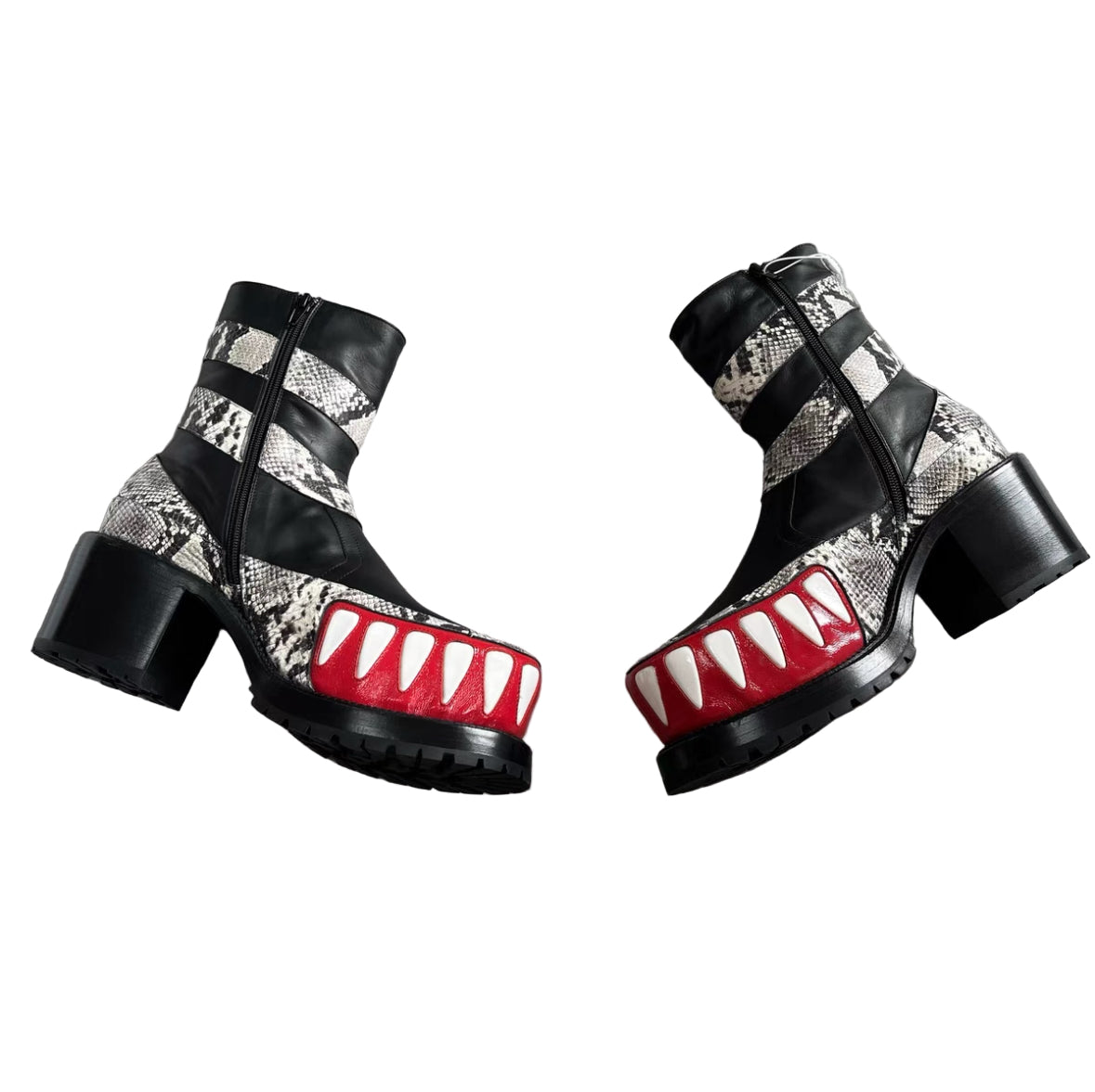 WVB 23fw monster boots