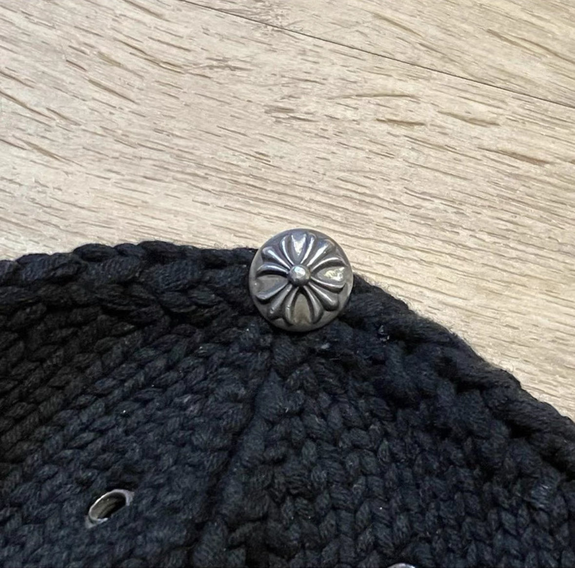 Chrome Hearts Beanie
