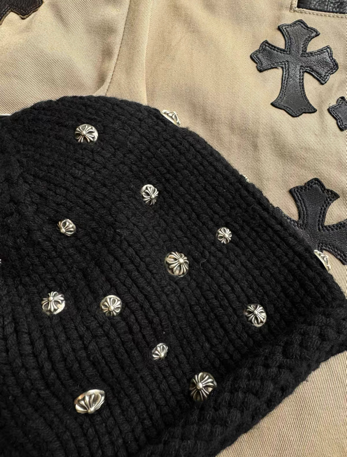 Chrome Hearts Beanie
