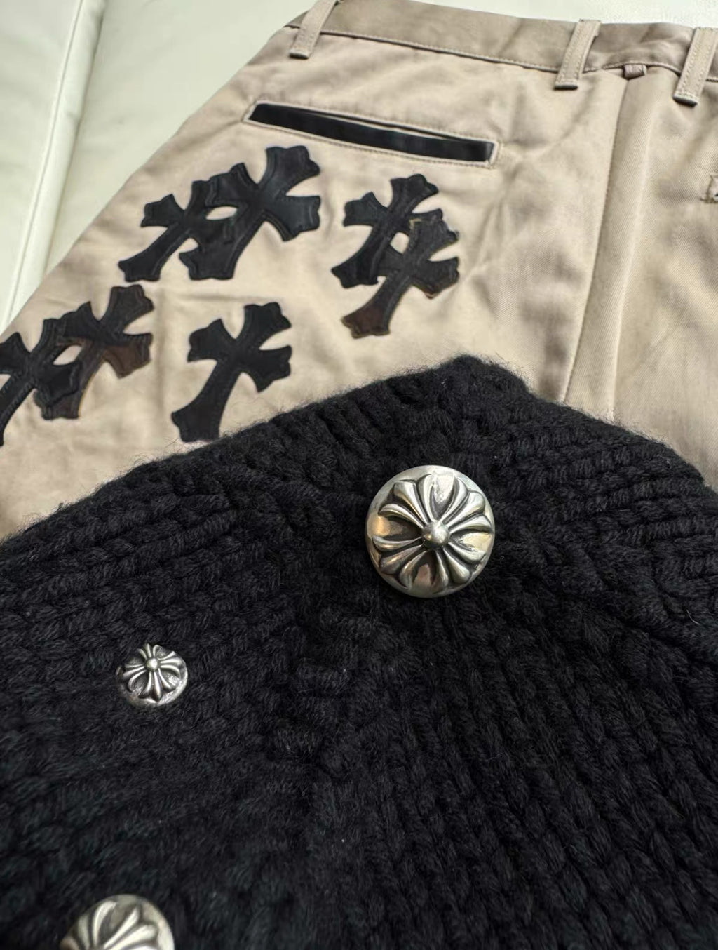 Chrome Hearts Beanie