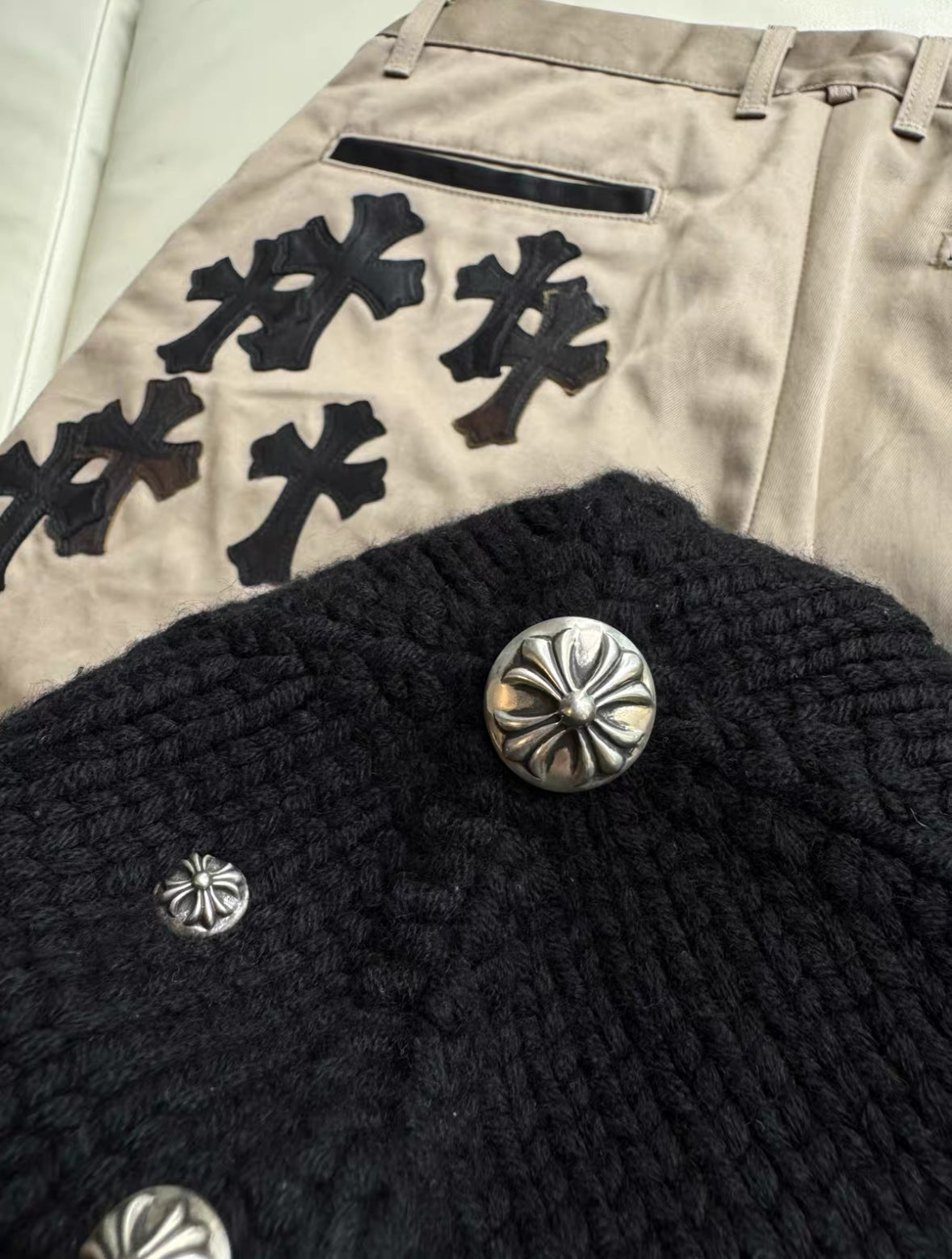 Chrome Hearts Beanie