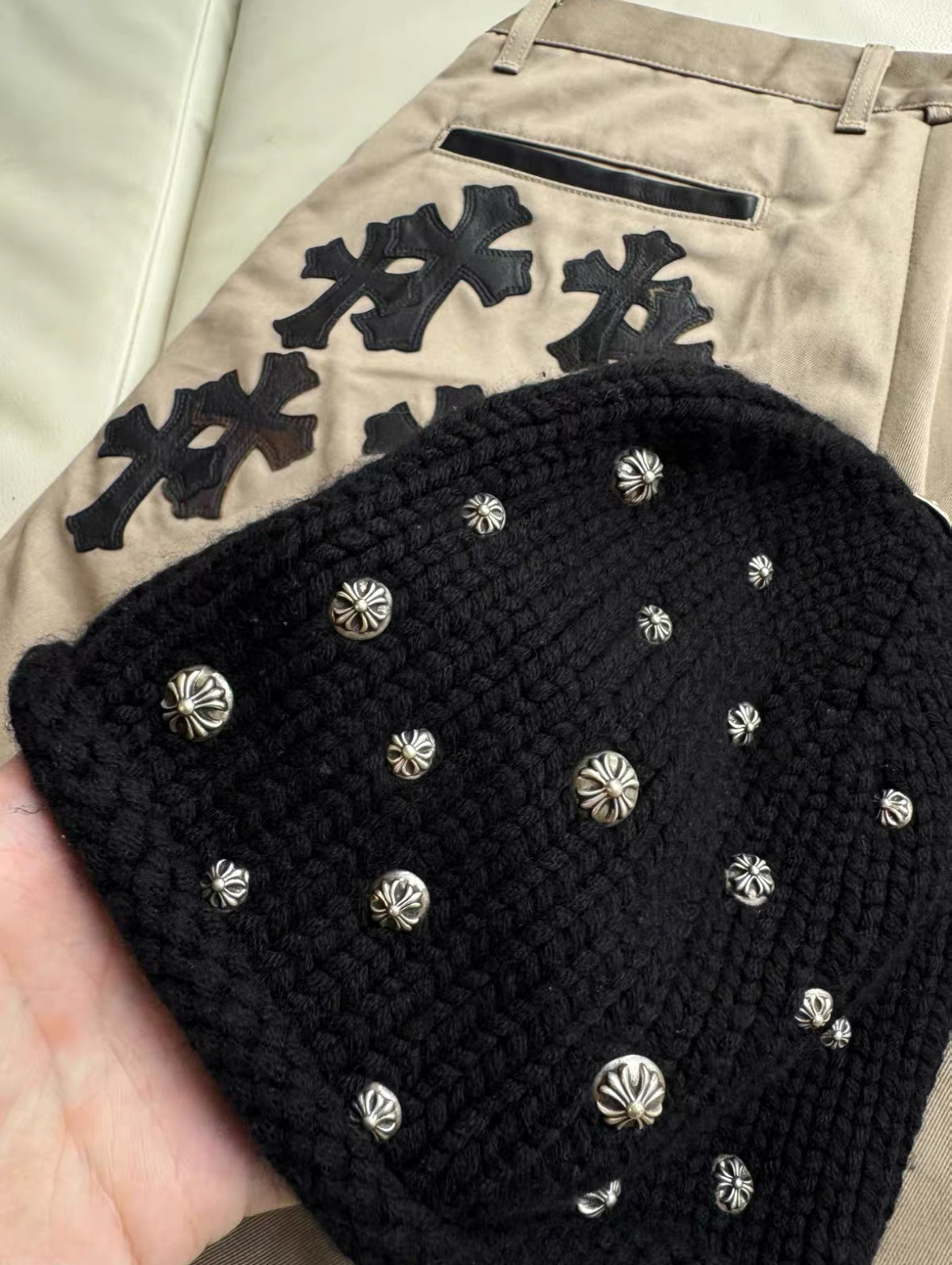 Chrome Hearts Beanie